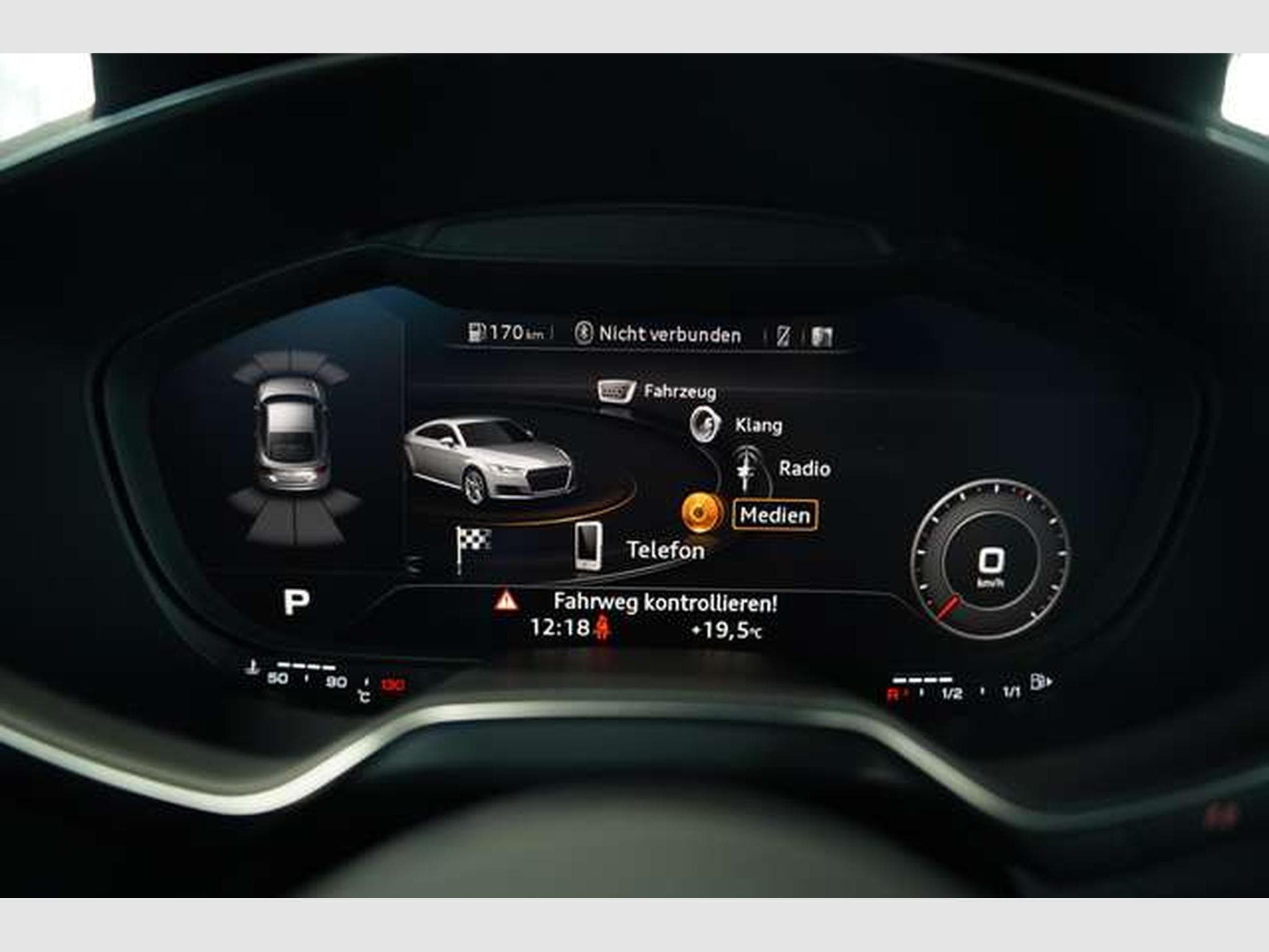 Audi TTRS Coupé q. 1H *20 *RS-AGA*B&O*RS-Sitze*VOLL (2022) - Photo 47