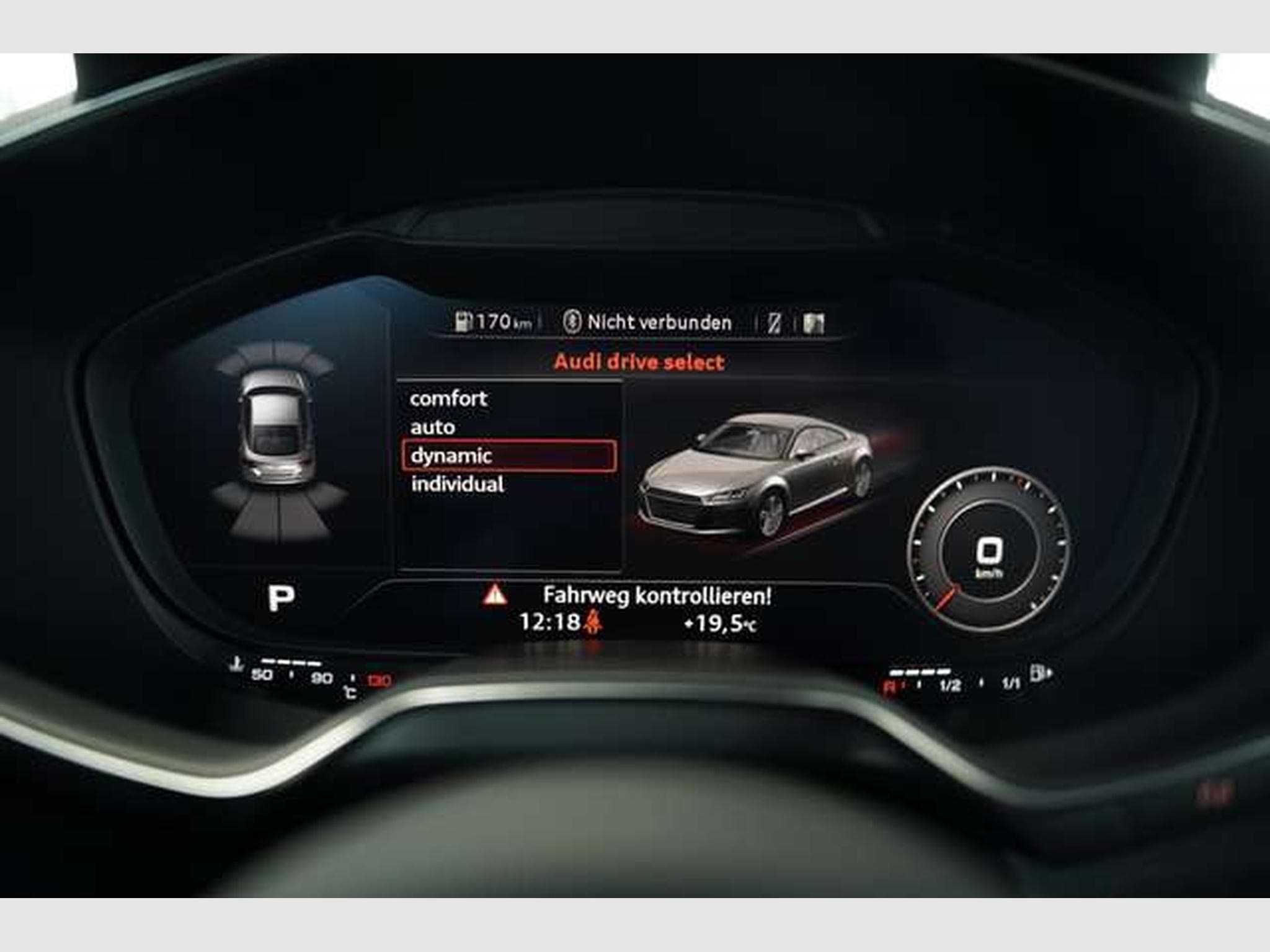 Audi TTRS Coupé q. 1H *20 *RS-AGA*B&O*RS-Sitze*VOLL (2022) - Photo 48