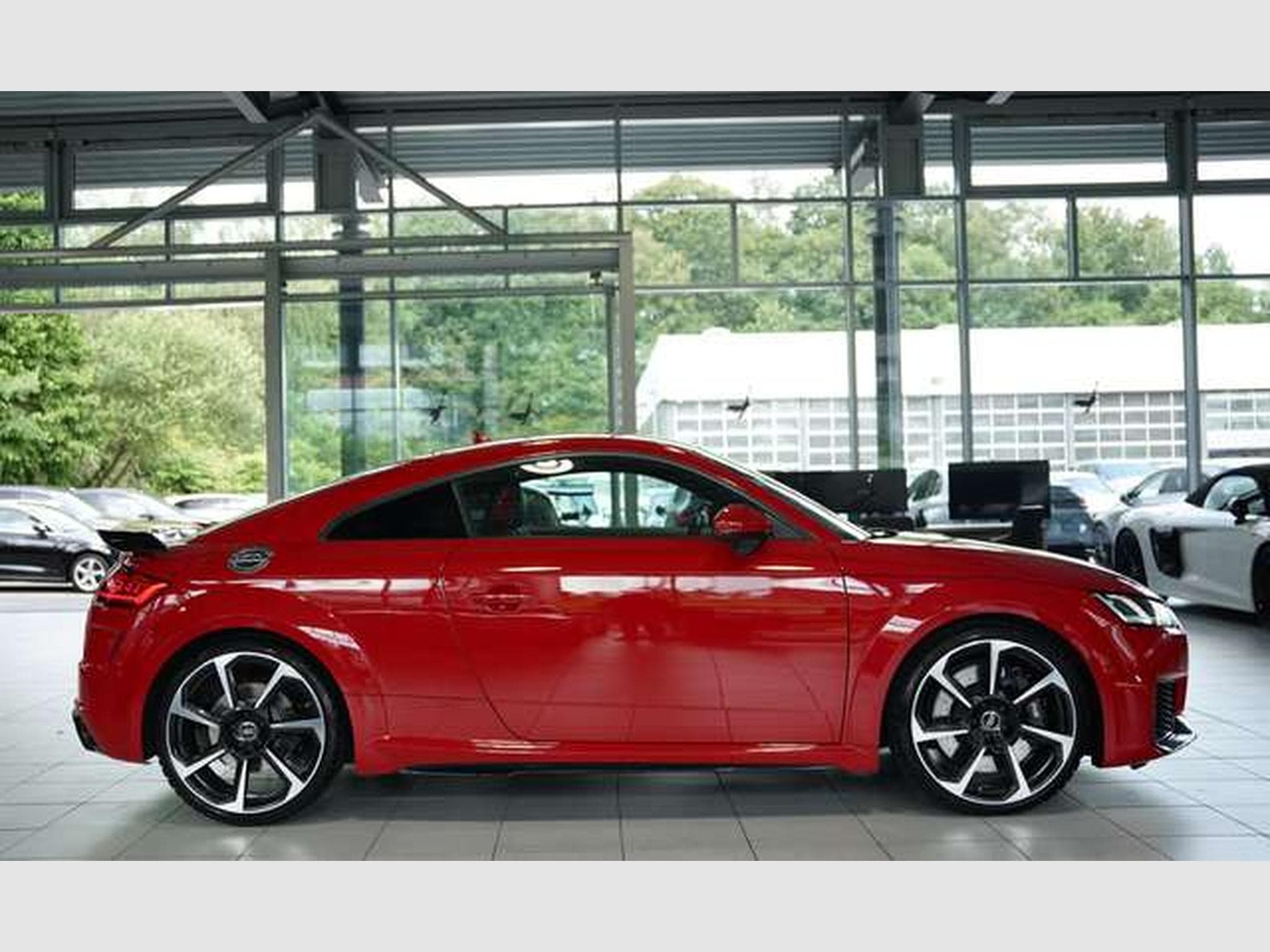 Audi TTRS Coupé q. 1H *20 *RS-AGA*B&O*RS-Sitze*VOLL (2022) - Photo 6