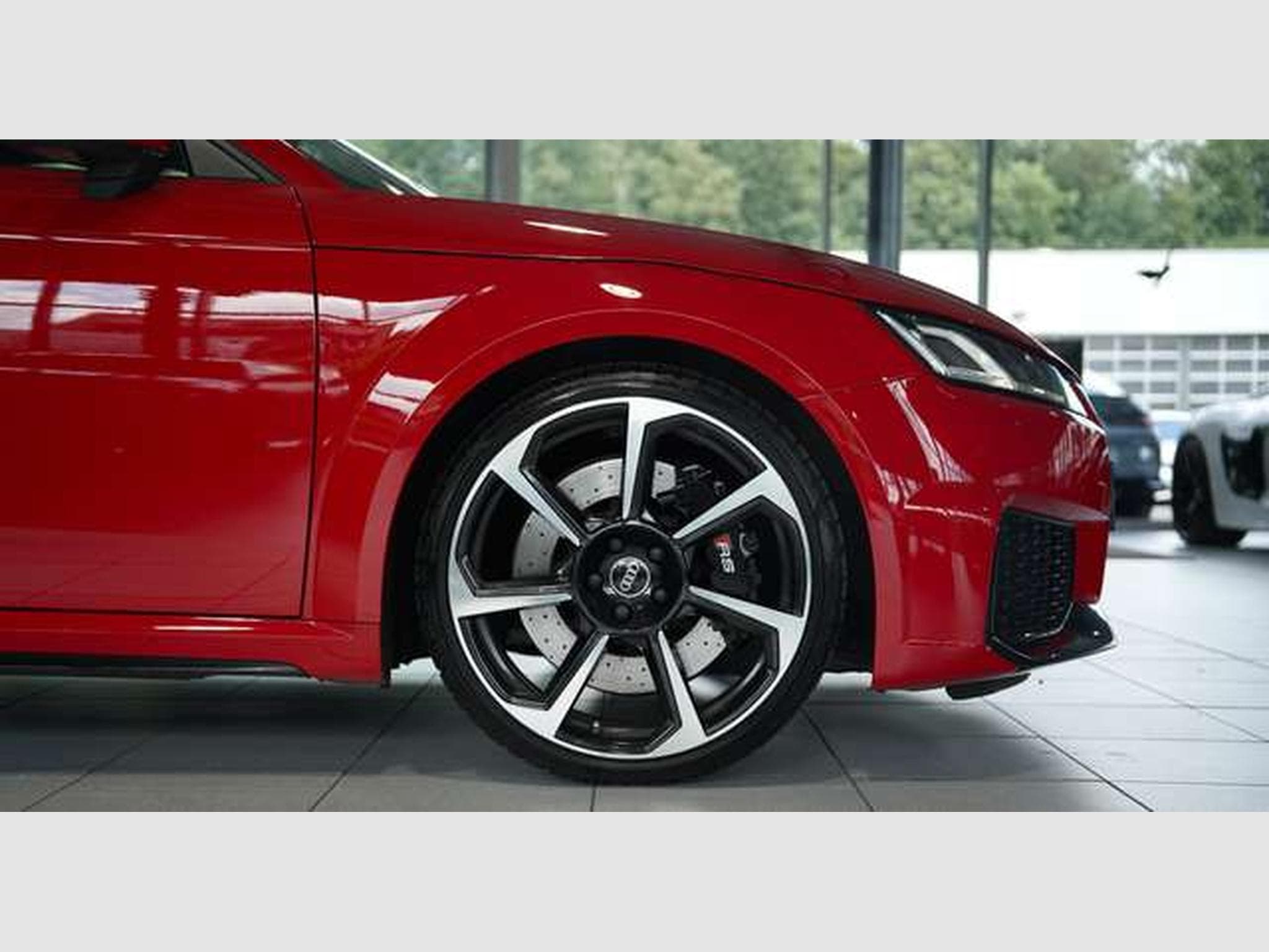 Audi TTRS Coupé q. 1H *20 *RS-AGA*B&O*RS-Sitze*VOLL (2022) - Photo 7