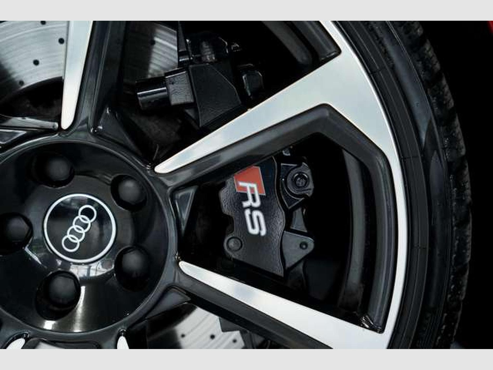 Audi TTRS Coupé q. 1H *20 *RS-AGA*B&O*RS-Sitze*VOLL (2022) - Photo 8