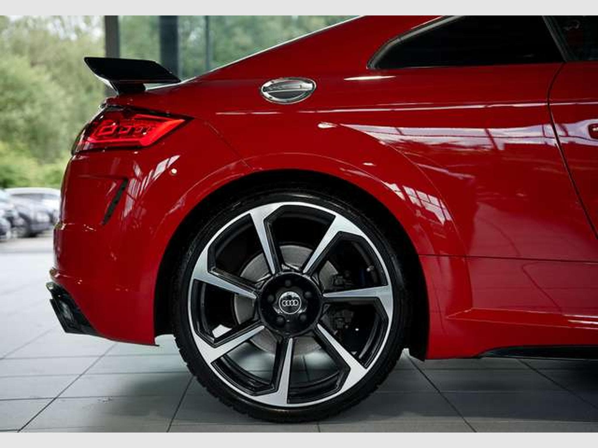 Audi TTRS Coupé q. 1H *20 *RS-AGA*B&O*RS-Sitze*VOLL (2022) - Photo 9