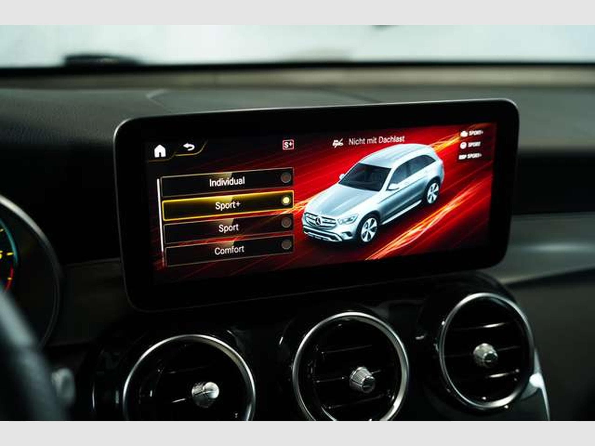 Mercedes GLC 400 d 4M AMG Line *1.H *Digital *AHK *Night (2022) - Foto 35