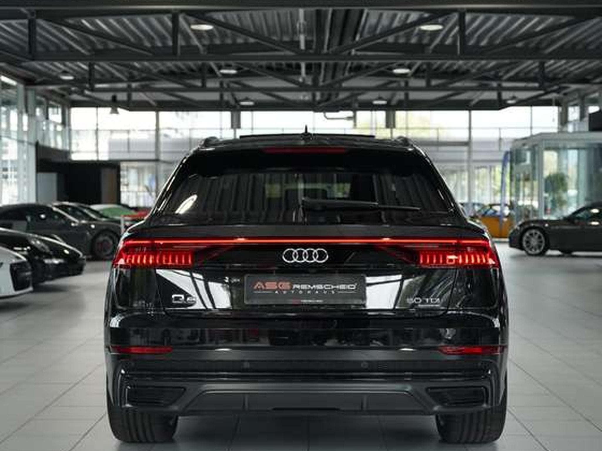Audi Q8 50 TDI q S line 1.H *22 *B&O*HUD*Pano*Matrix (2019) - Photo 10