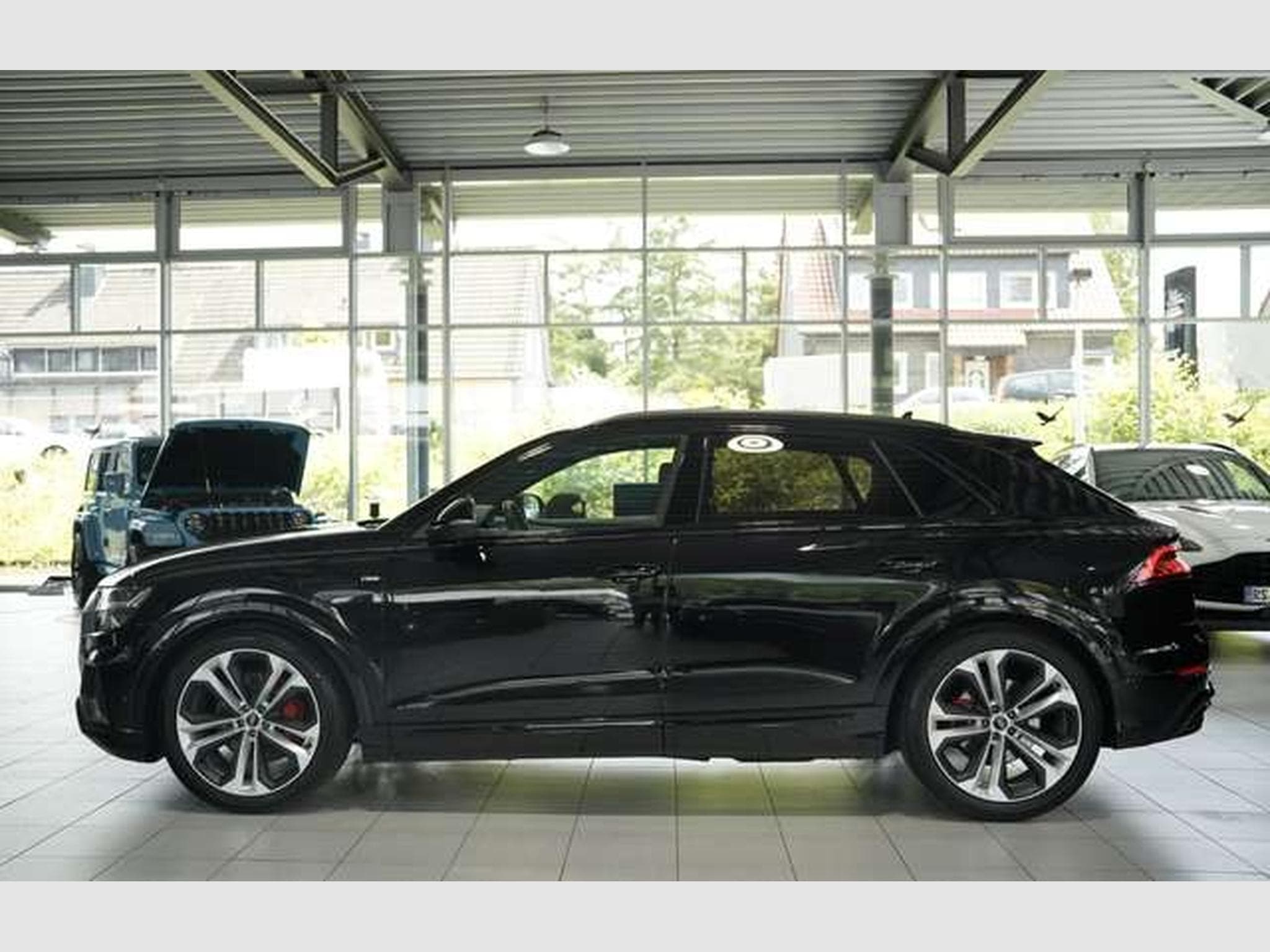 Audi Q8 50 TDI q S line 1.H *22 *B&O*HUD*Pano*Matrix (2019) - Photo 12