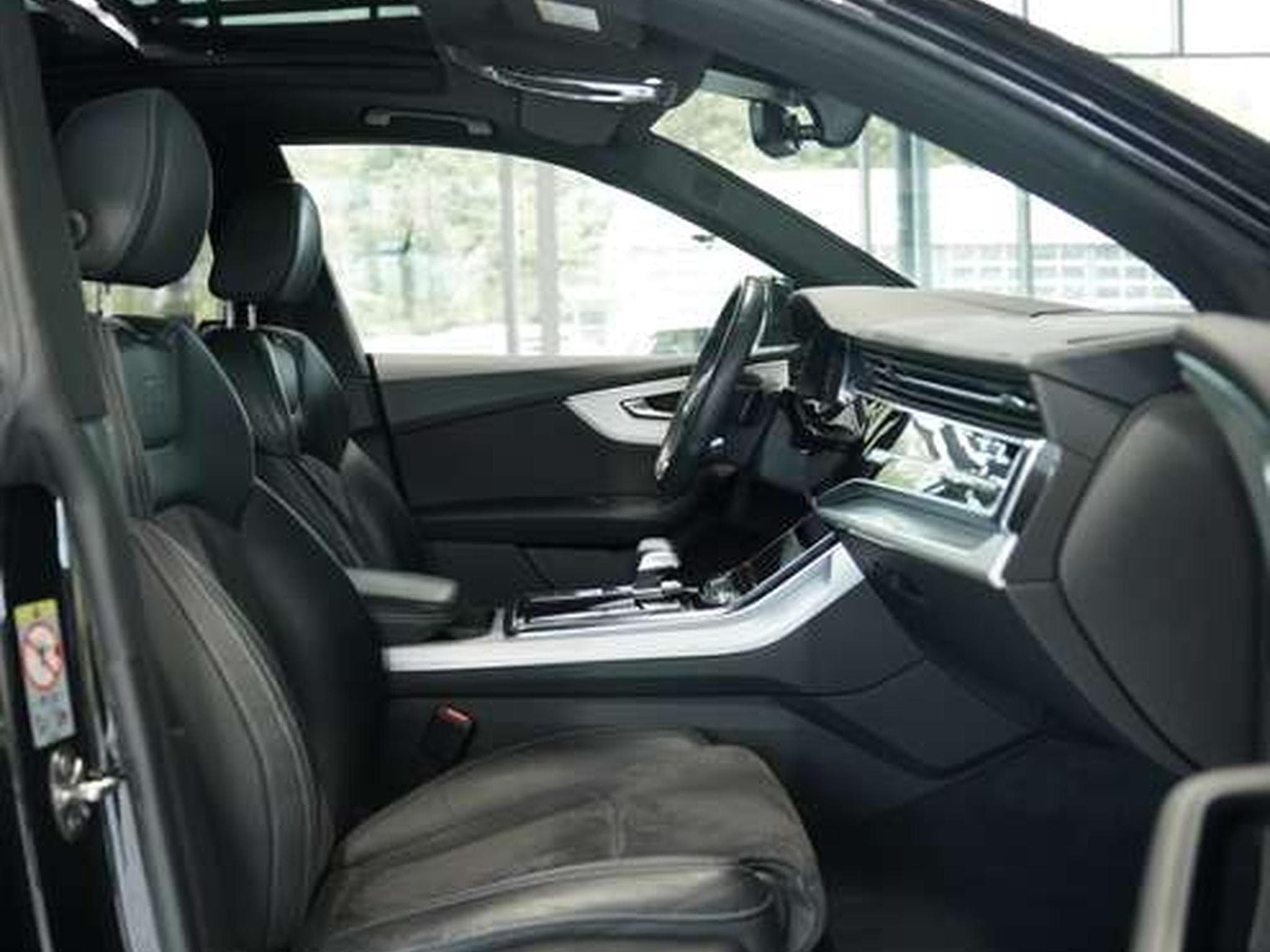 Audi Q8 50 TDI q S line 1.H *22 *B&O*HUD*Pano*Matrix (2019) - Photo 16