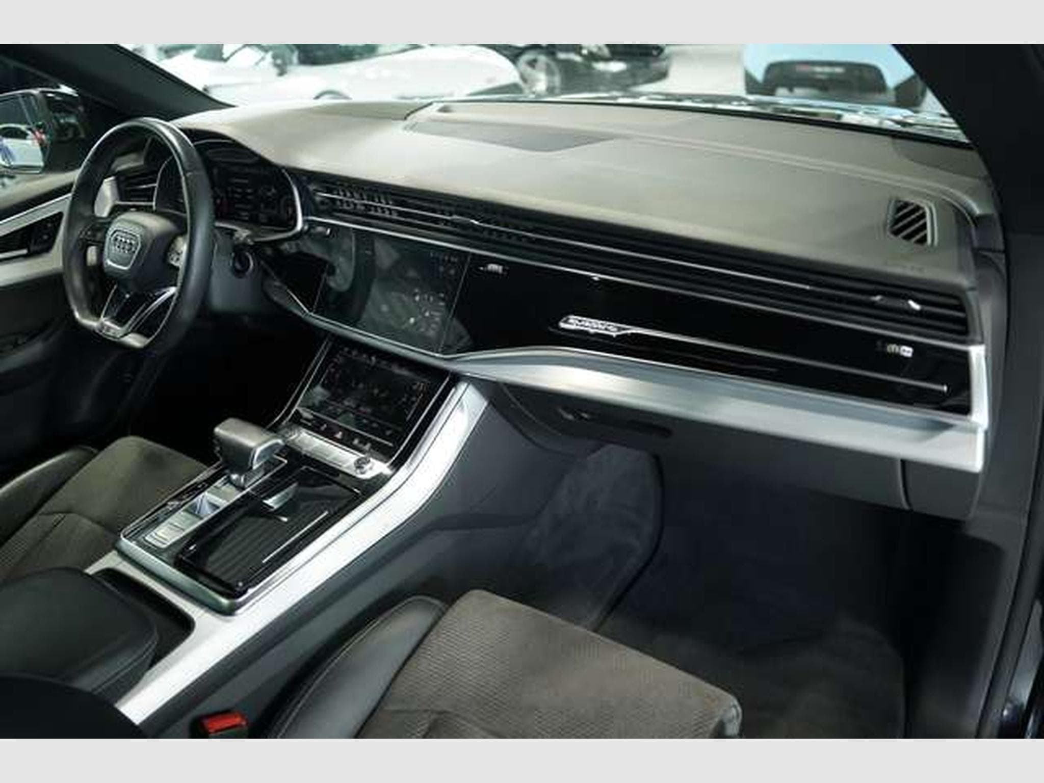 Audi Q8 50 TDI q S line 1.H *22 *B&O*HUD*Pano*Matrix (2019) - Photo 18