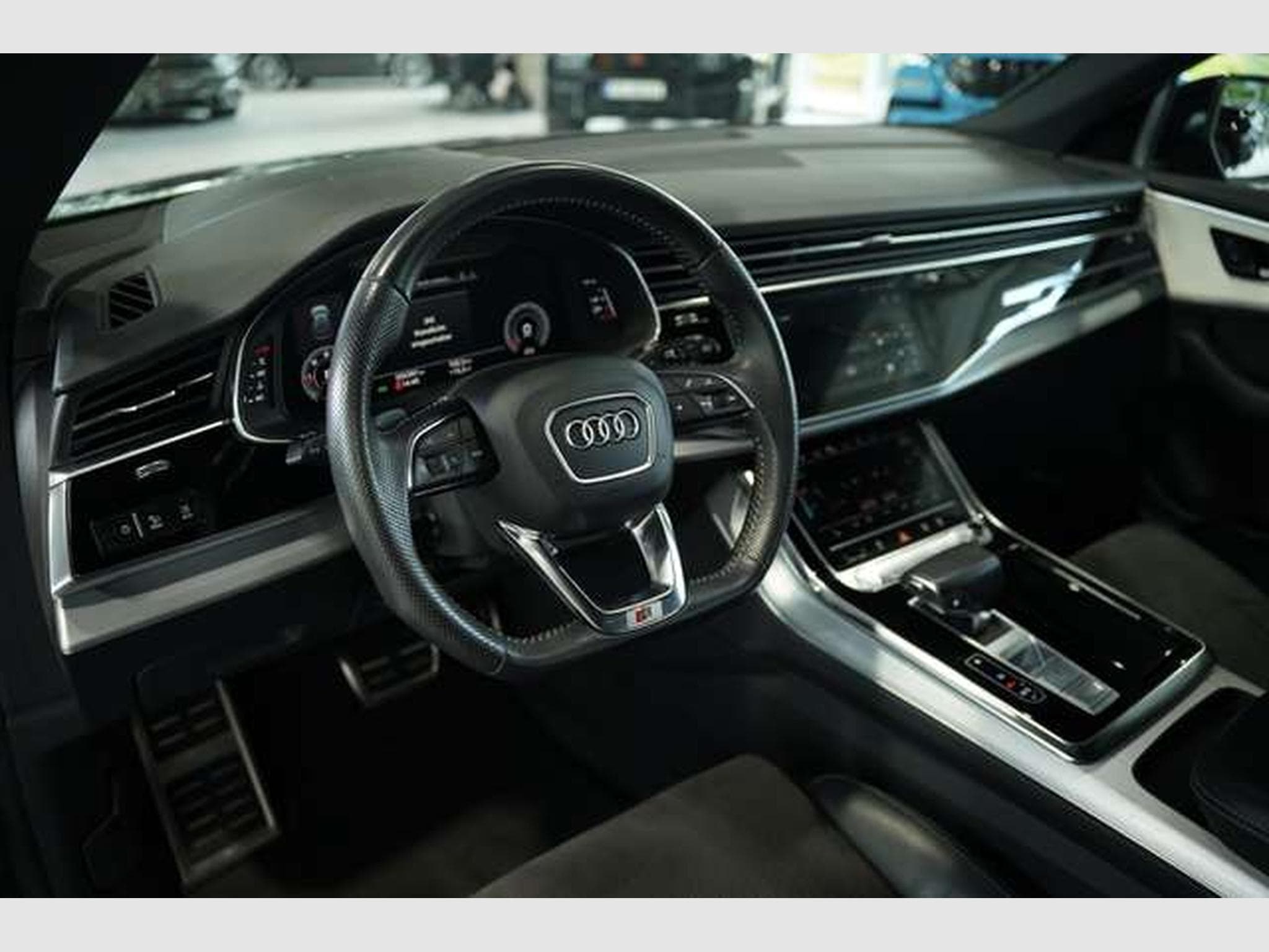 Audi Q8 50 TDI q S line 1.H *22 *B&O*HUD*Pano*Matrix (2019) - Photo 28