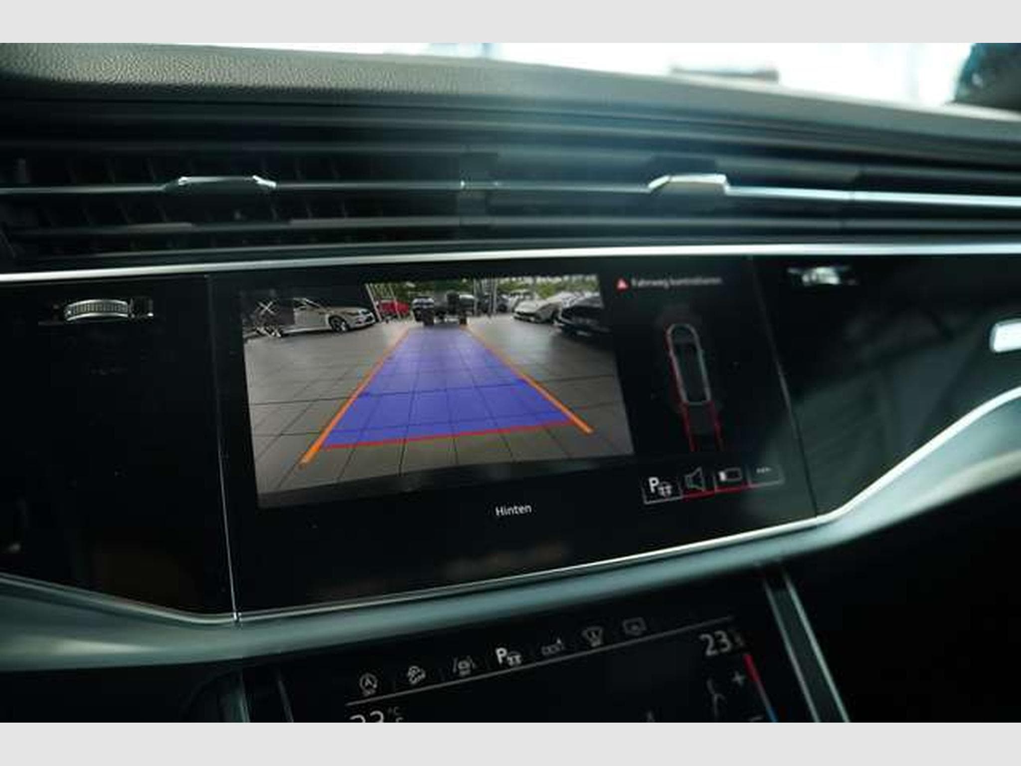 Audi Q8 50 TDI q S line 1.H *22 *B&O*HUD*Pano*Matrix (2019) - Photo 3