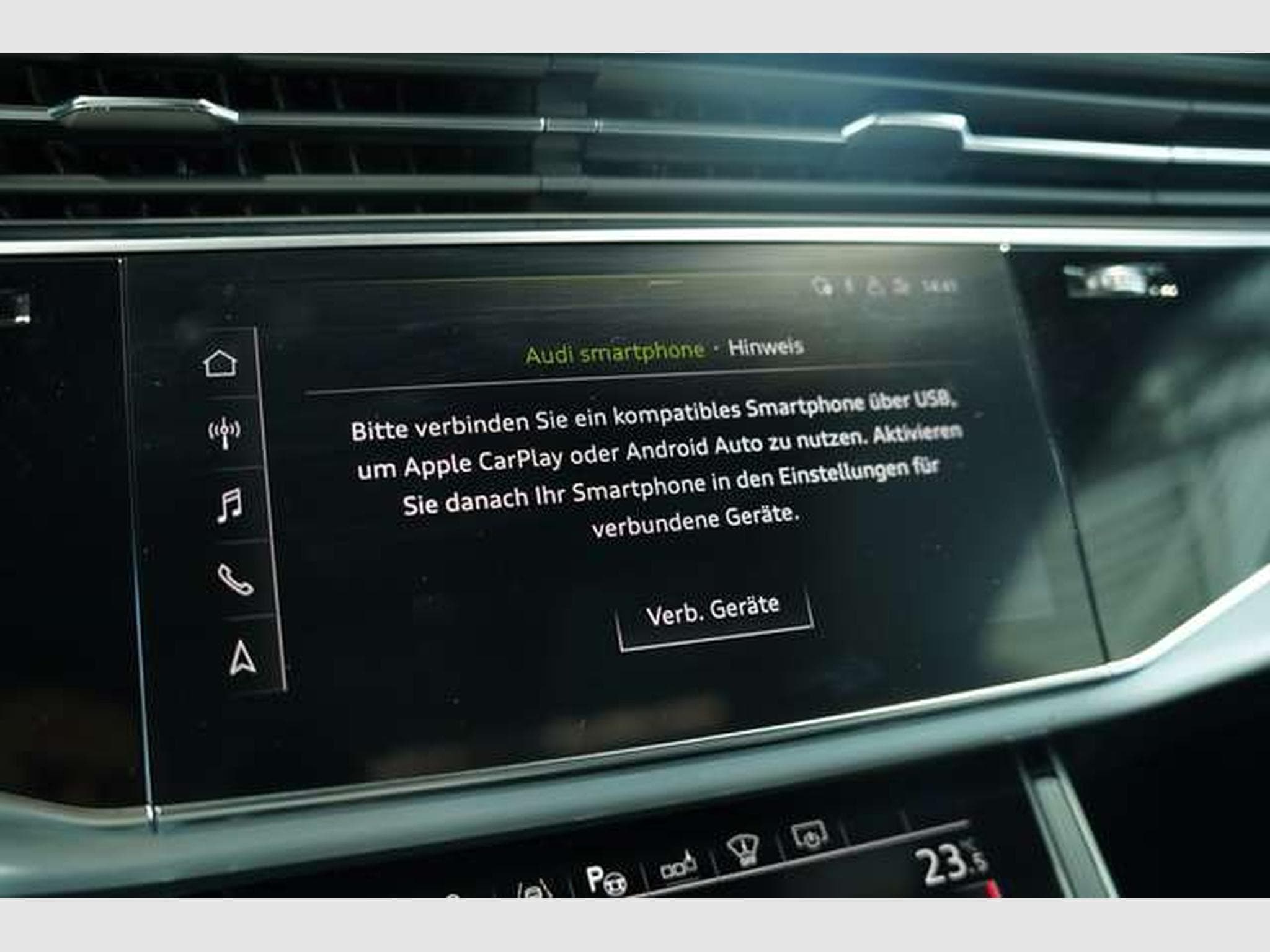 Audi Q8 50 TDI q S line 1.H *22 *B&O*HUD*Pano*Matrix (2019) - Photo 39