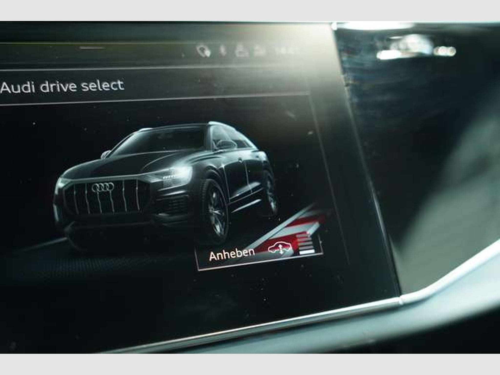 Audi Q8 50 TDI q S line 1.H *22 *B&O*HUD*Pano*Matrix (2019) - Photo 41