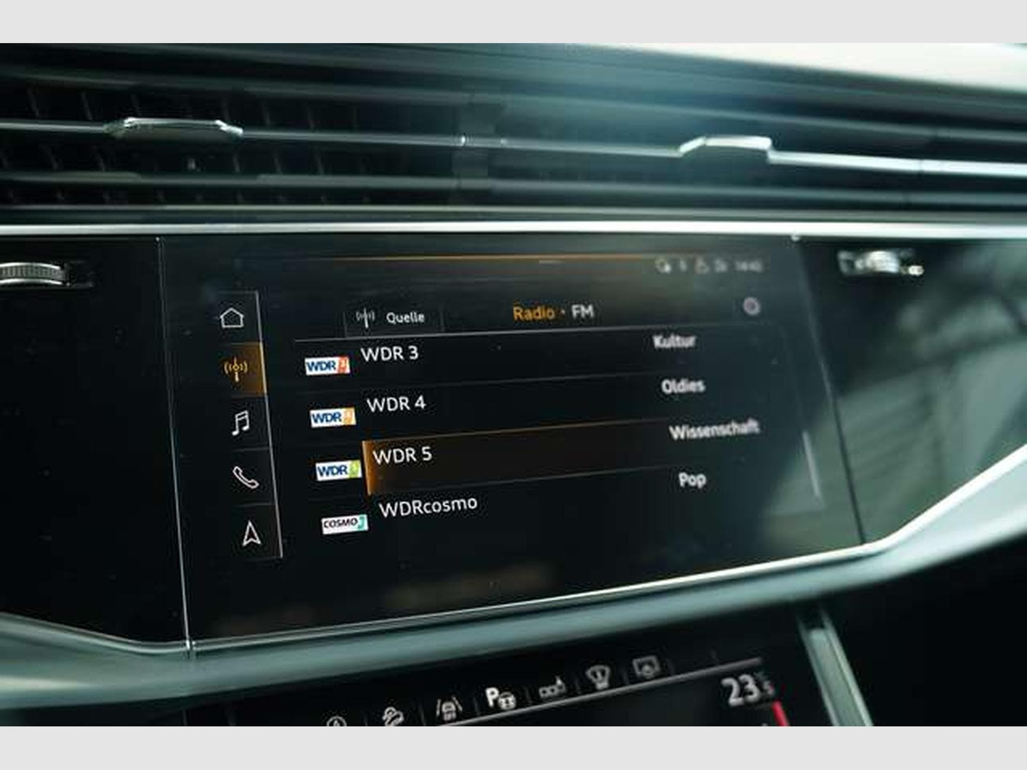 Audi Q8 50 TDI q S line 1.H *22 *B&O*HUD*Pano*Matrix (2019) - Photo 42