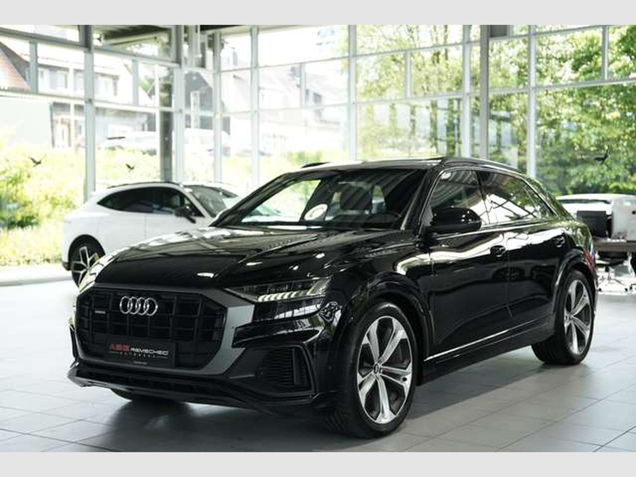 Audi Q8 50 TDI q S line 1.H *22 *B&O*HUD*Pano*Matrix (2019) - Photo 5
