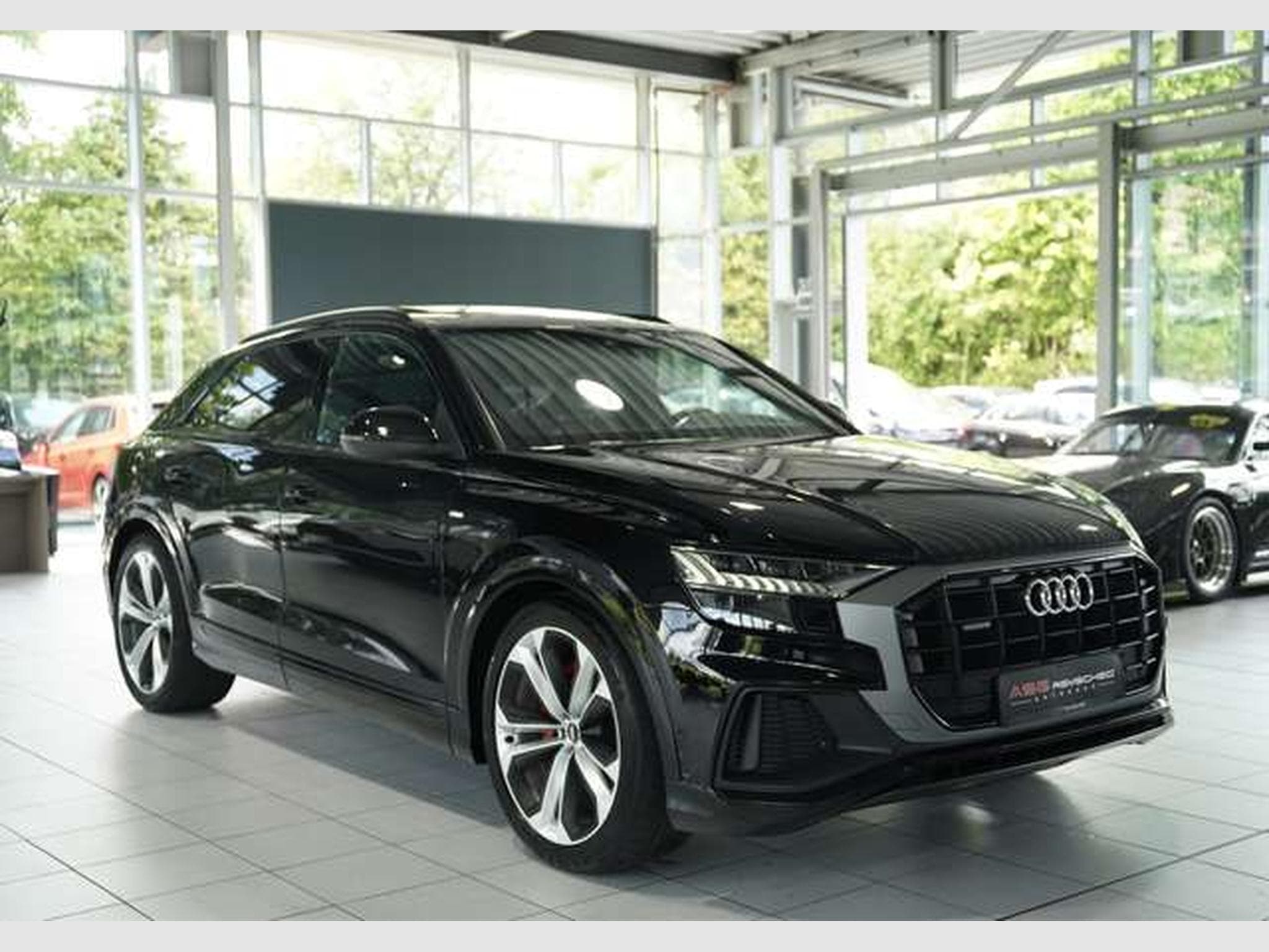 Audi Q8 50 TDI q S line 1.H *22 *B&O*HUD*Pano*Matrix (2019) - Photo 6