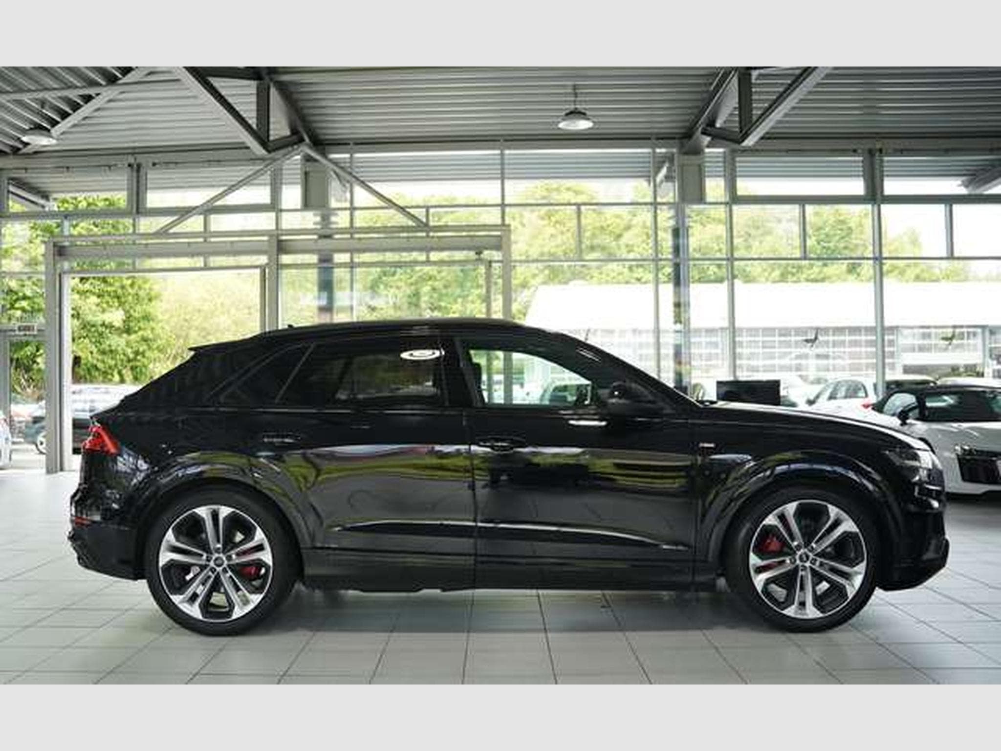Audi Q8 50 TDI q S line 1.H *22 *B&O*HUD*Pano*Matrix (2019) - Photo 7