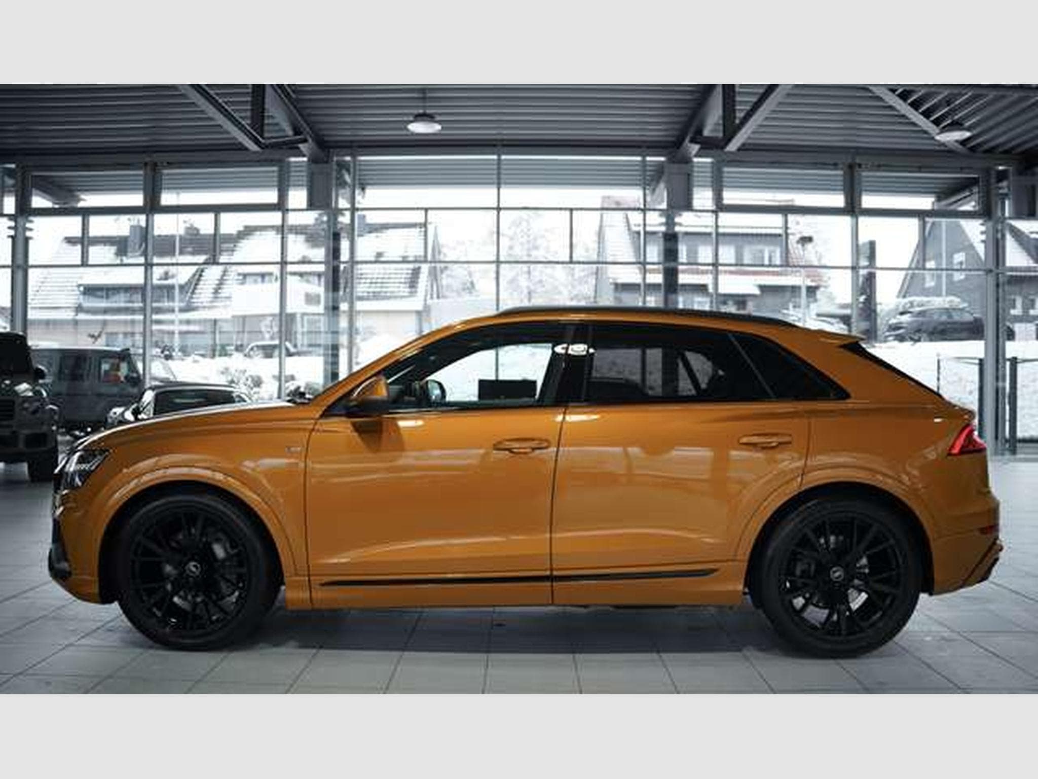 Audi Q8 50 TDI q. S line *22 *Virtual*LUFT*Pano*ACC (2019) - Photo 10