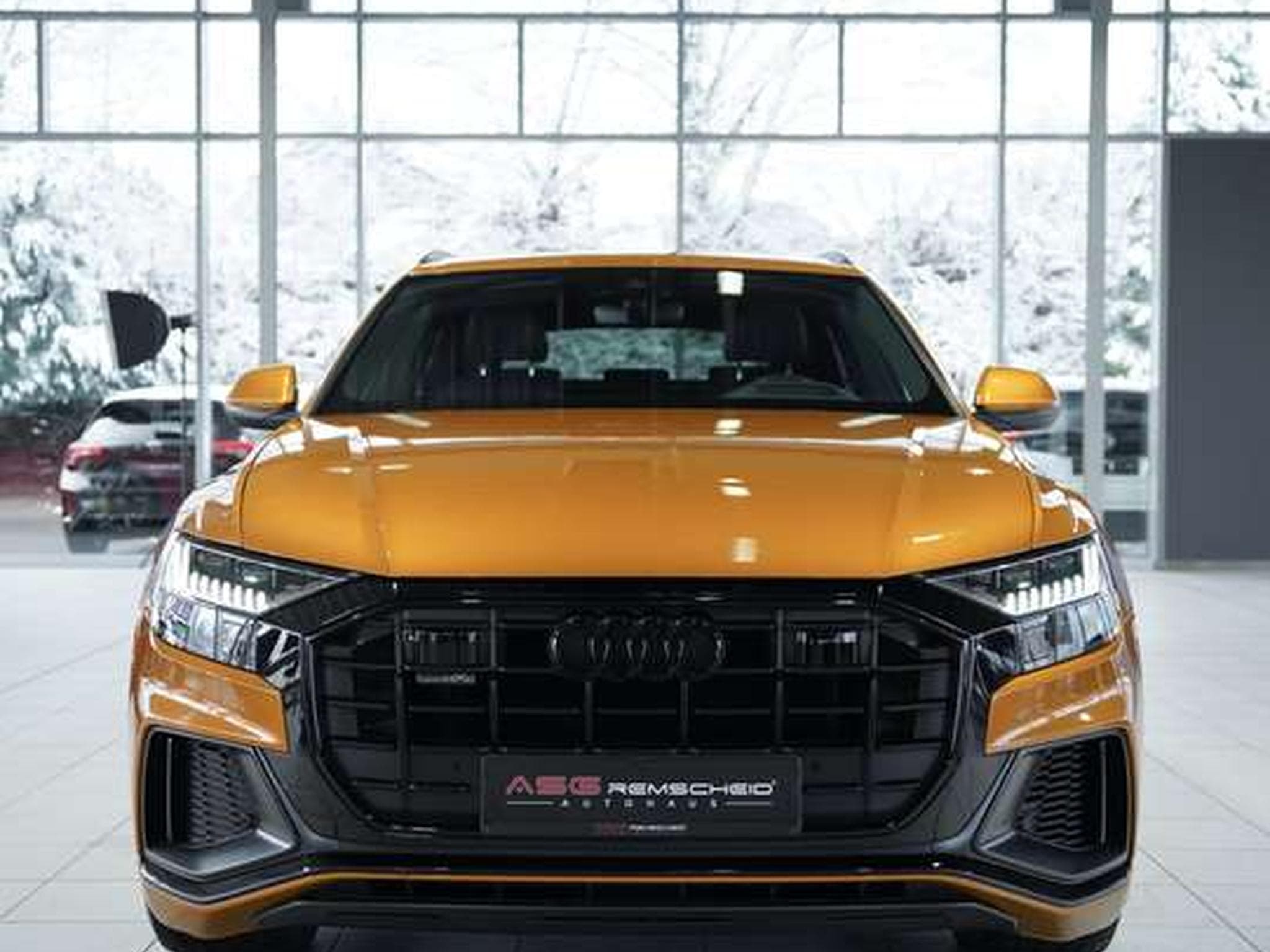 Audi Q8 50 TDI q. S line *22 *Virtual*LUFT*Pano*ACC (2019) - Photo 3