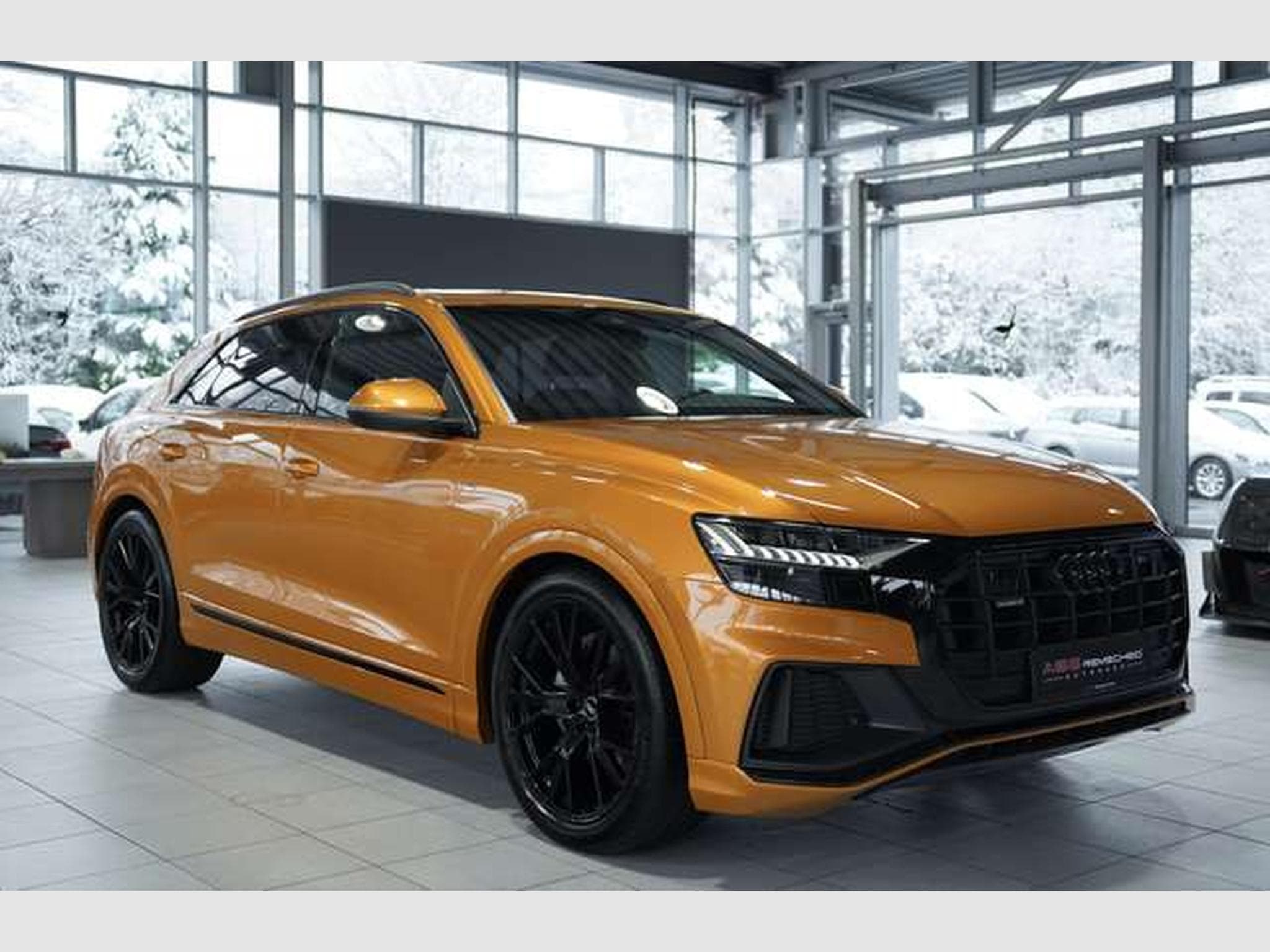 Audi Q8 50 TDI q. S line *22 *Virtual*LUFT*Pano*ACC (2019) - Photo 5