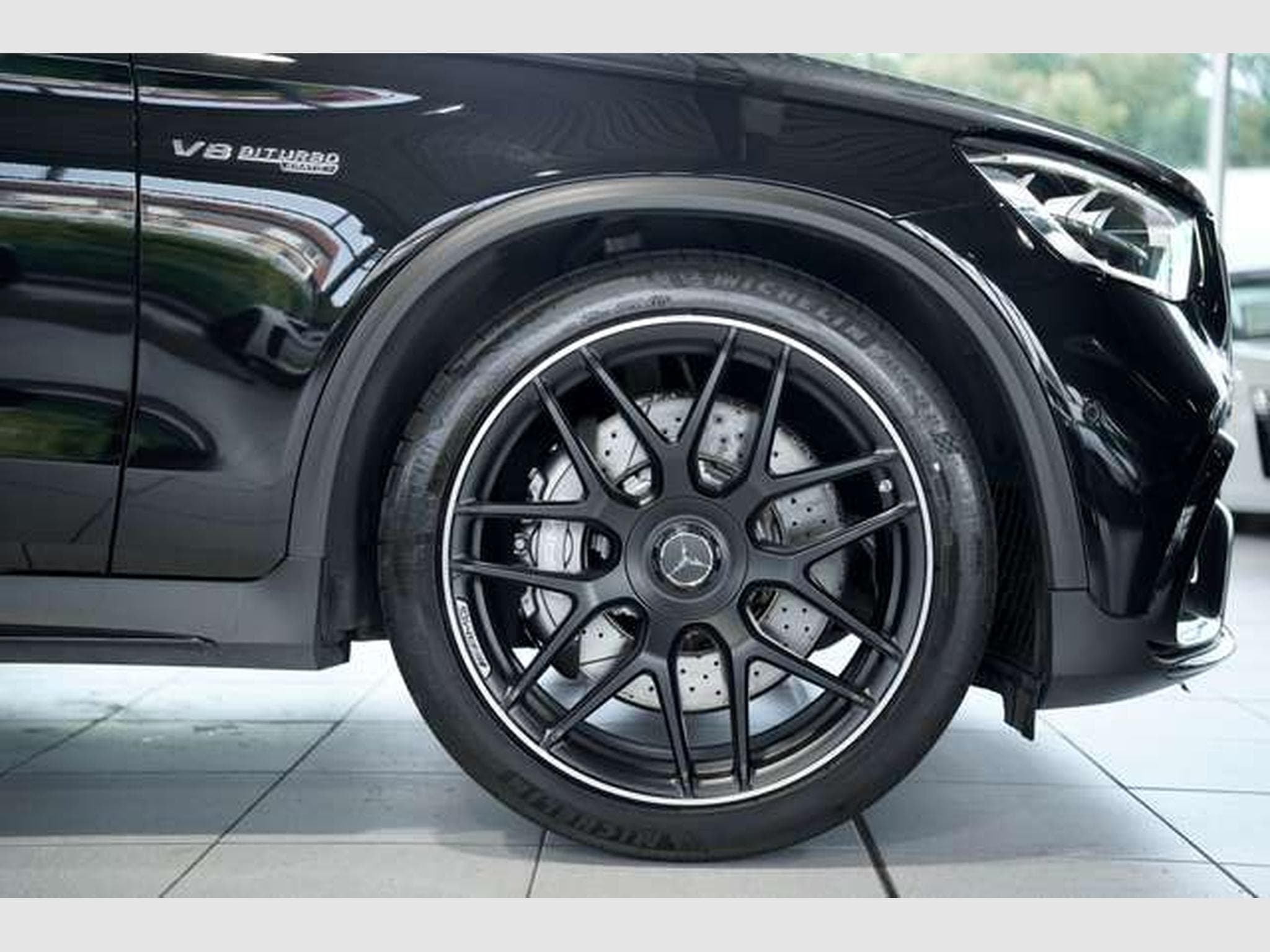 Mercedes GLC 63 AMG 4M *1.H *21 *Schale *Perf-AGA *Pano (2022) - Photo 12