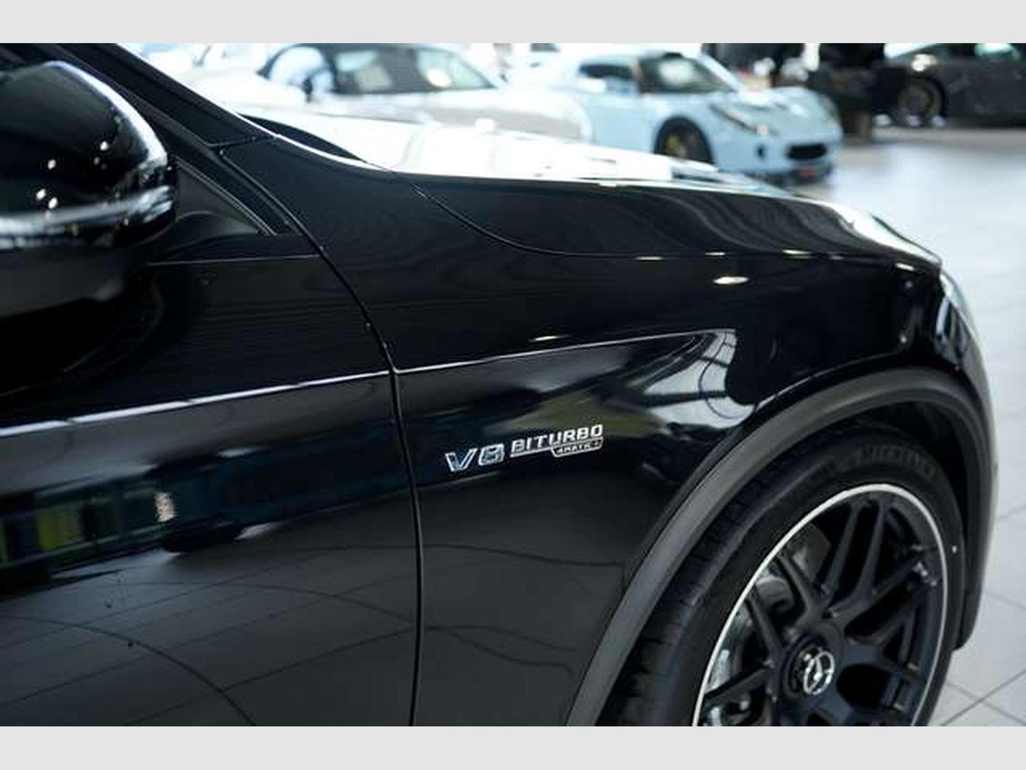 Mercedes GLC 63 AMG 4M *1.H *21 *Schale *Perf-AGA *Pano (2022) - Photo 14