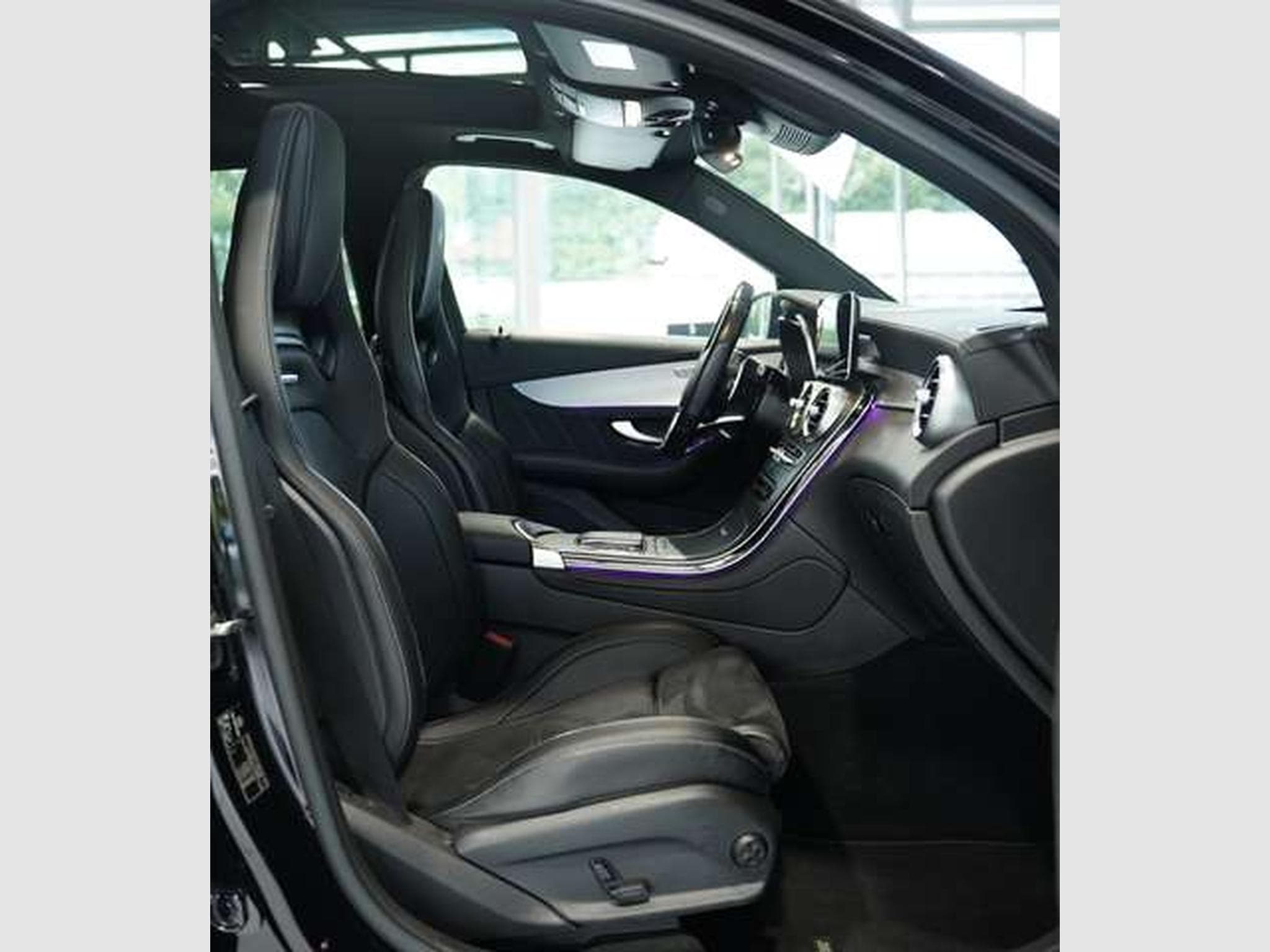 Mercedes GLC 63 AMG 4M *1.H *21 *Schale *Perf-AGA *Pano (2022) - Photo 17