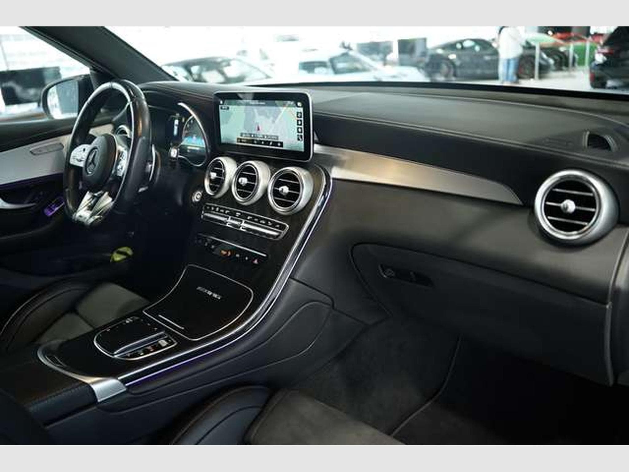 Mercedes GLC 63 AMG 4M *1.H *21 *Schale *Perf-AGA *Pano (2022) - Photo 21