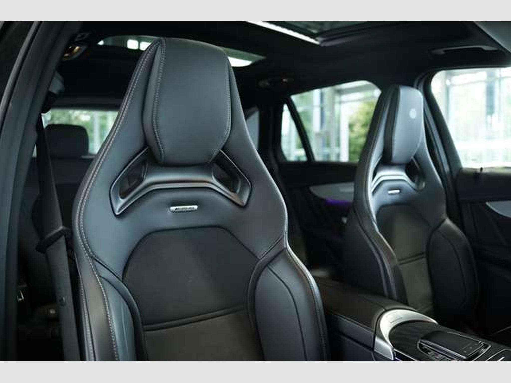 Mercedes GLC 63 AMG 4M *1.H *21 *Schale *Perf-AGA *Pano (2022) - Photo 23