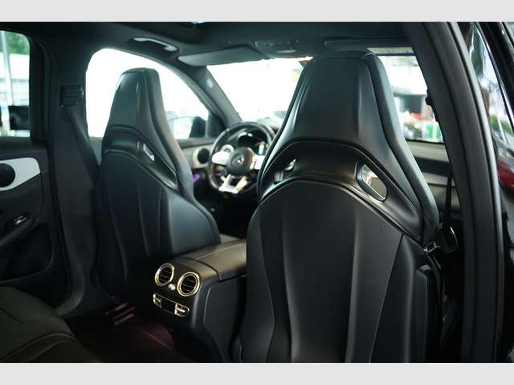 Mercedes GLC 63 AMG 4M *1.H *21 *Schale *Perf-AGA *Pano (2022) - Photo 27