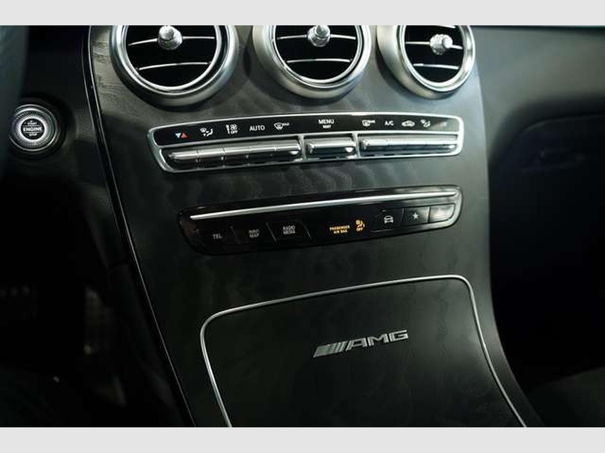 Mercedes GLC 63 AMG 4M *1.H *21 *Schale *Perf-AGA *Pano (2022) - Photo 35