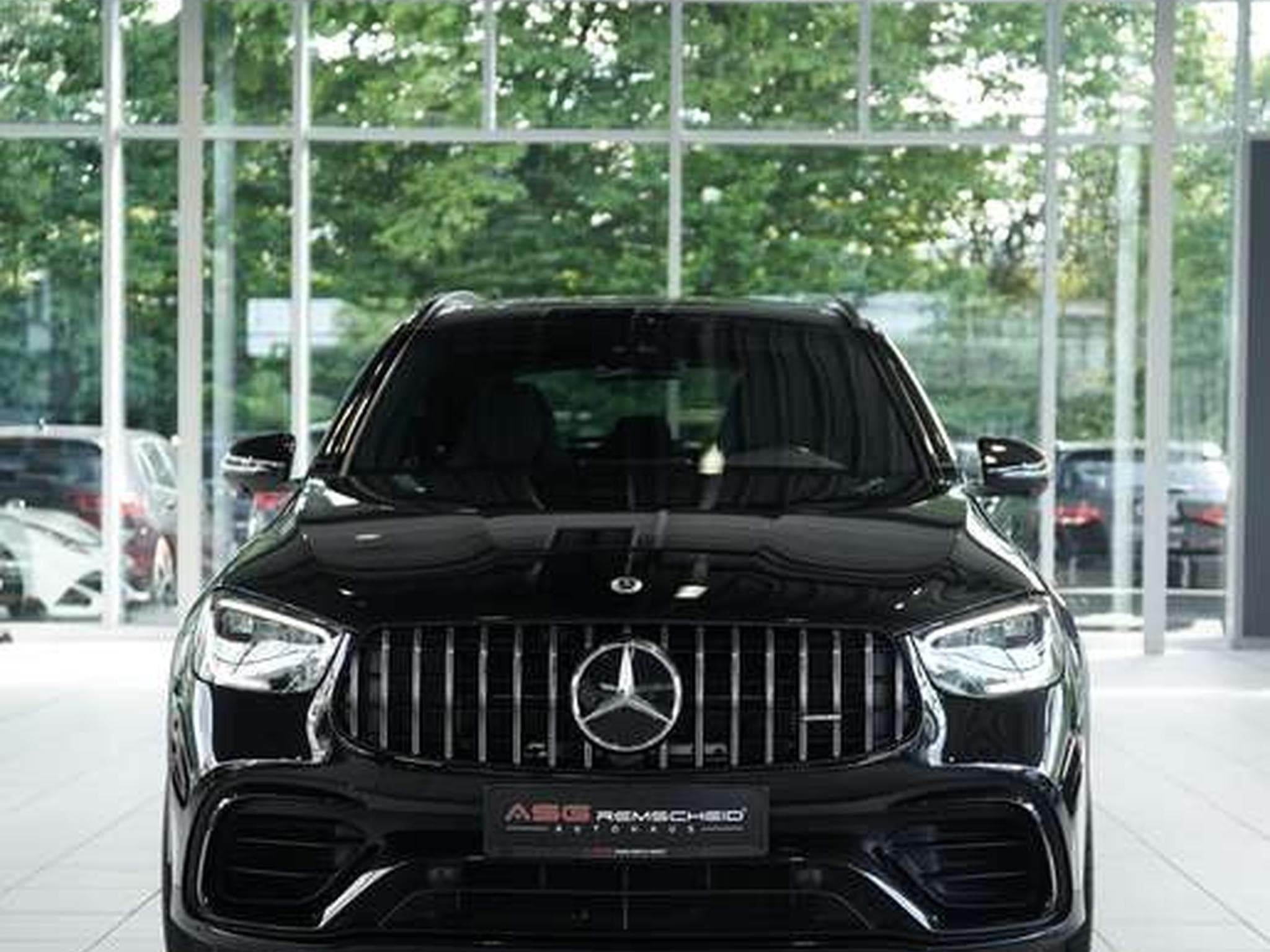 Mercedes GLC 63 AMG 4M *1.H *21 *Schale *Perf-AGA *Pano (2022) - Photo 4
