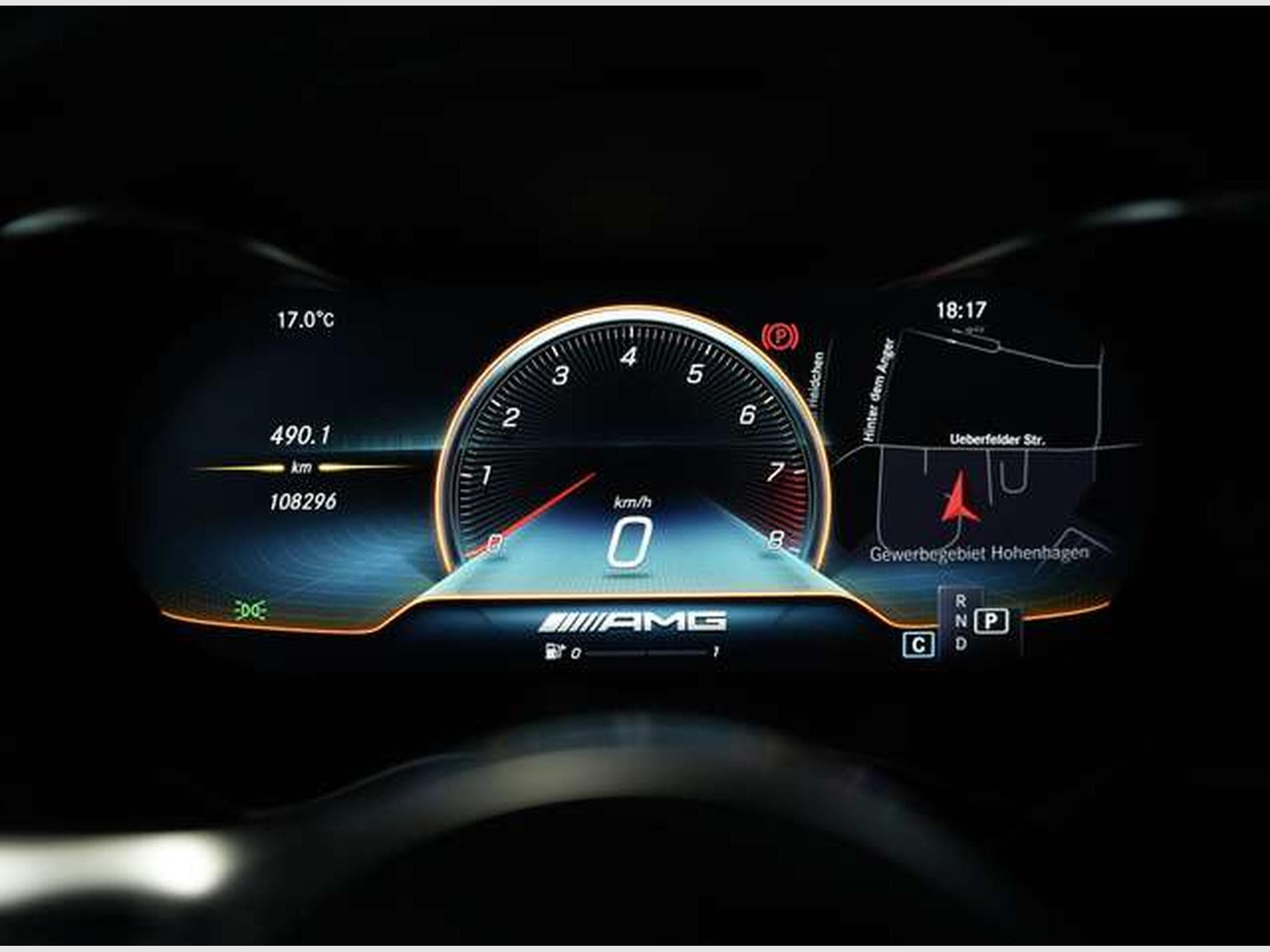 Mercedes GLC 63 AMG 4M *1.H *21 *Schale *Perf-AGA *Pano (2022) - Photo 41