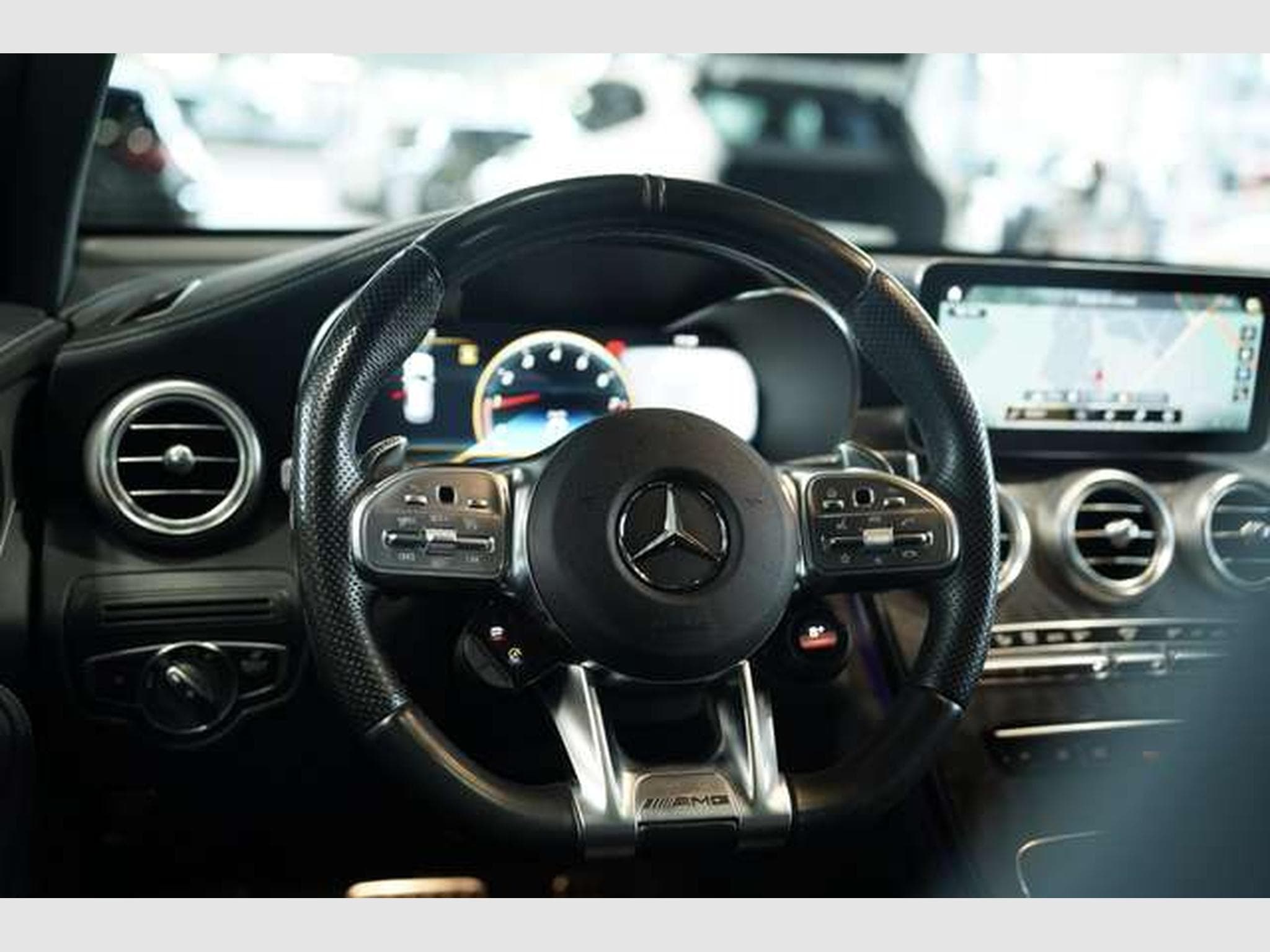 Mercedes GLC 63 AMG 4M *1.H *21 *Schale *Perf-AGA *Pano (2022) - Photo 44