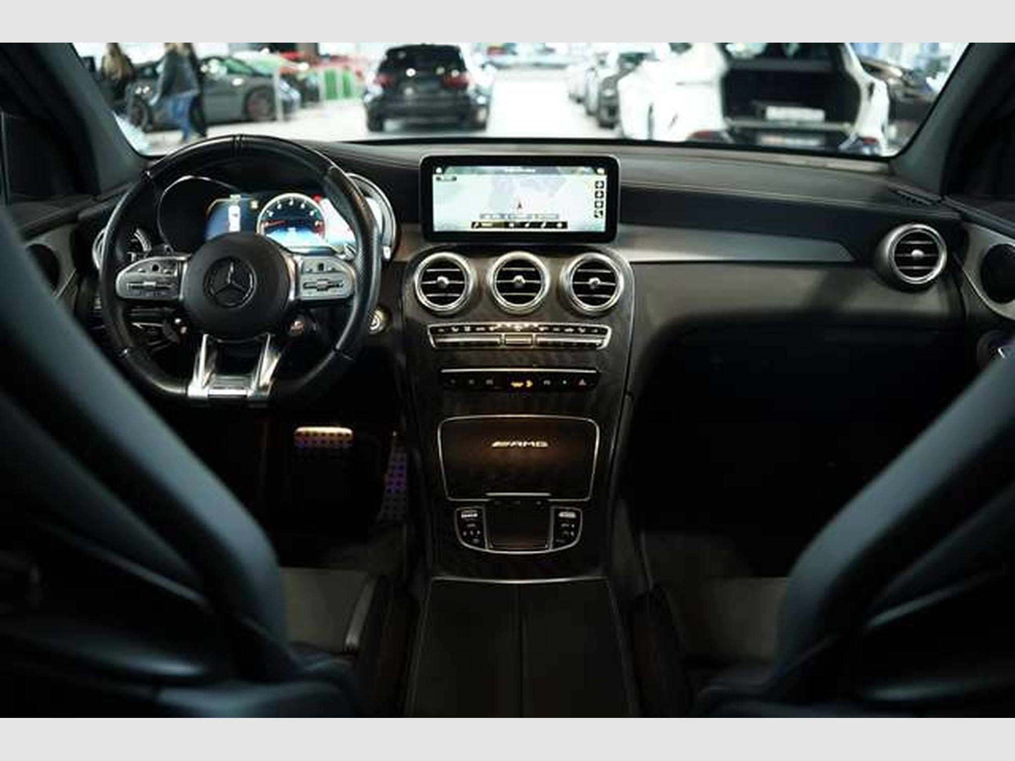 Mercedes GLC 63 AMG 4M *1.H *21 *Schale *Perf-AGA *Pano (2022) - Photo 45