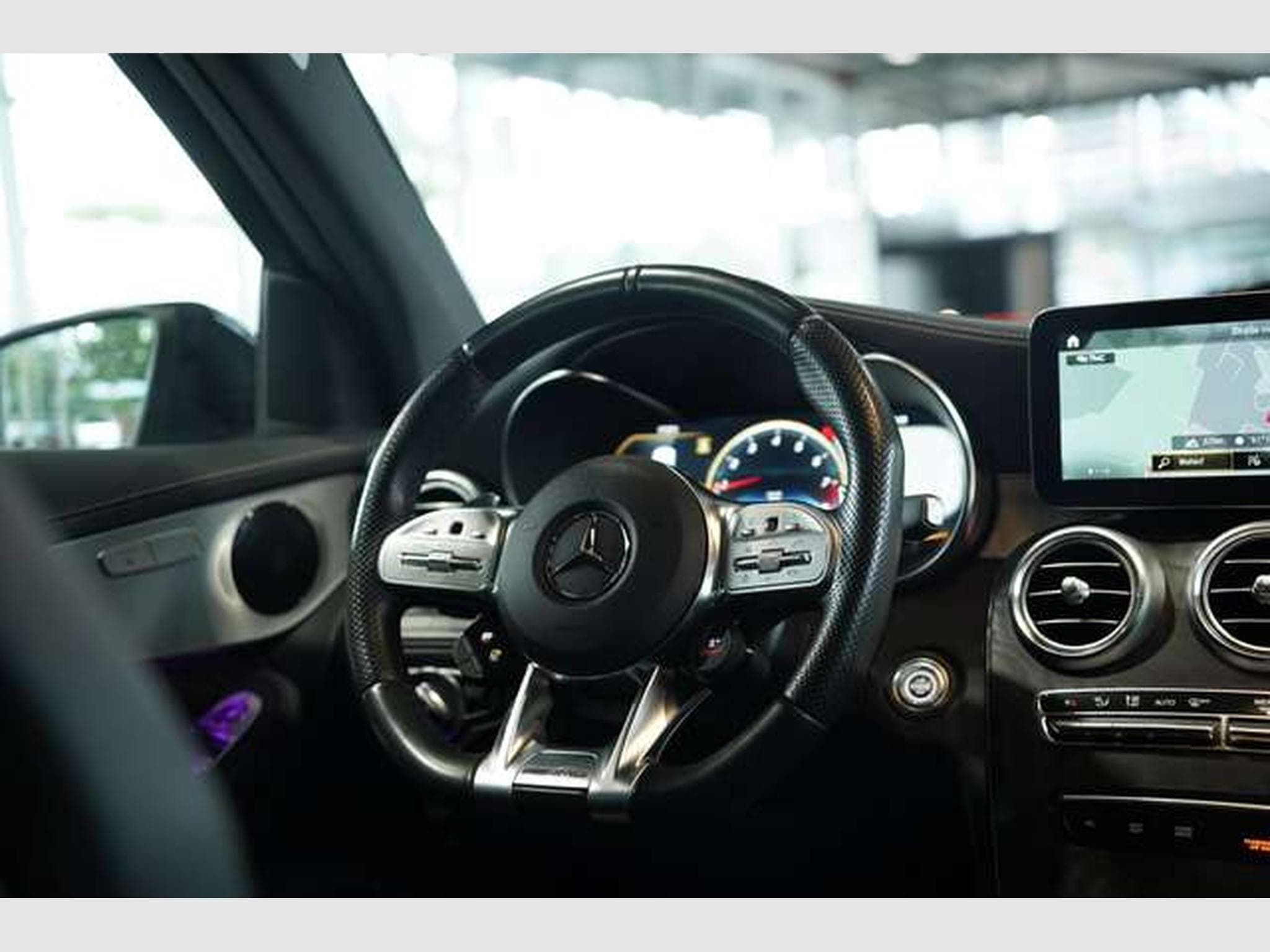 Mercedes GLC 63 AMG 4M *1.H *21 *Schale *Perf-AGA *Pano (2022) - Photo 46