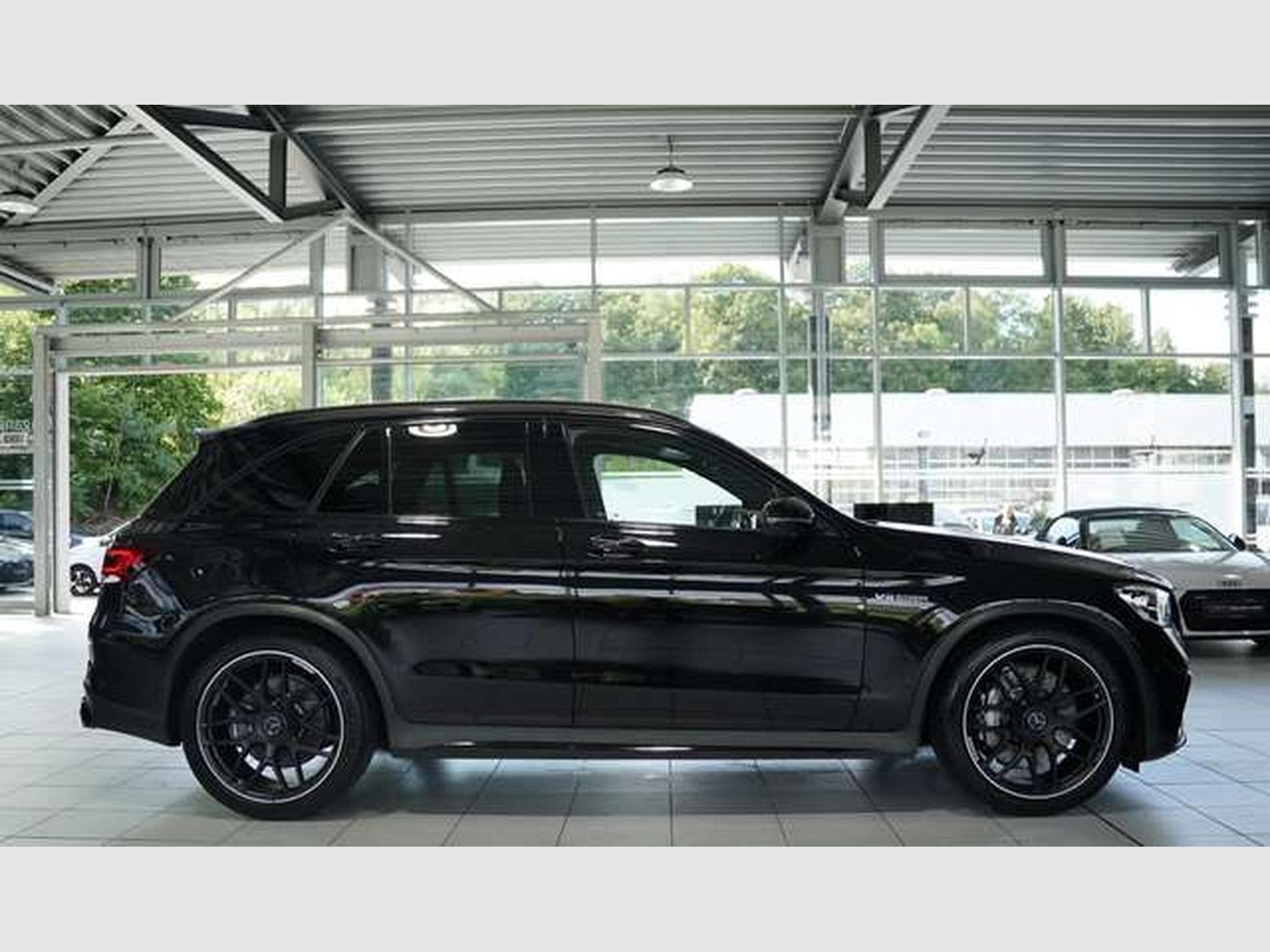 Mercedes GLC 63 AMG 4M *1.H *21 *Schale *Perf-AGA *Pano (2022) - Photo 7