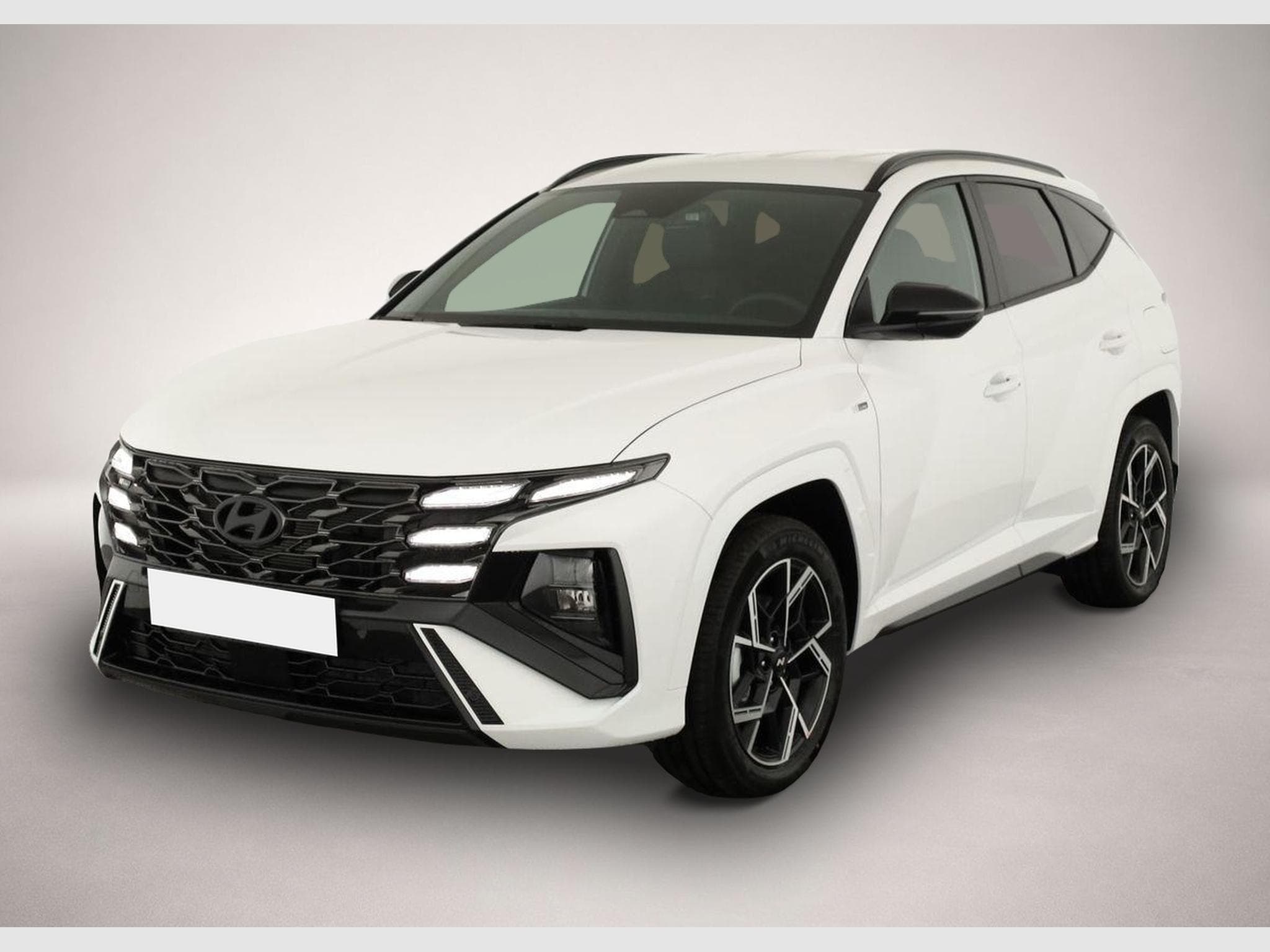 Hyundai Tucson (2026) - Foto 1