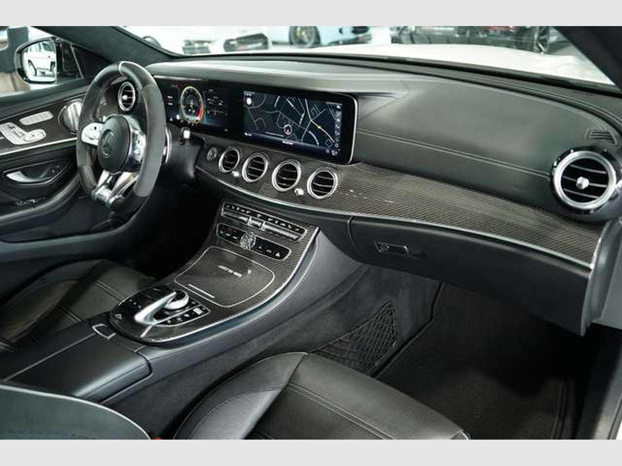 Mercedes E 63 AMG S 4M T *20 *Perf-AGA *Pano *Keramik (2018) - Photo 20