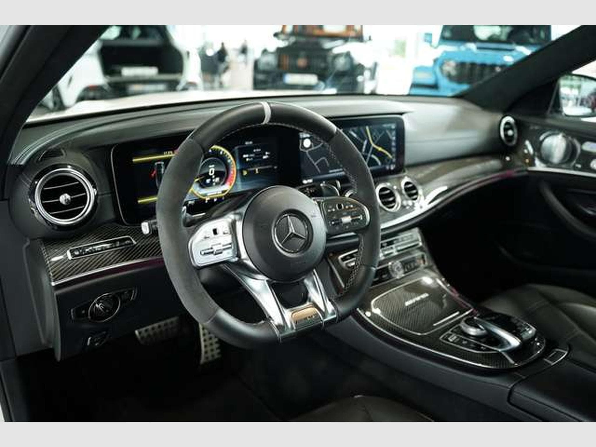 Mercedes E 63 AMG S 4M T *20 *Perf-AGA *Pano *Keramik (2018) - Photo 30