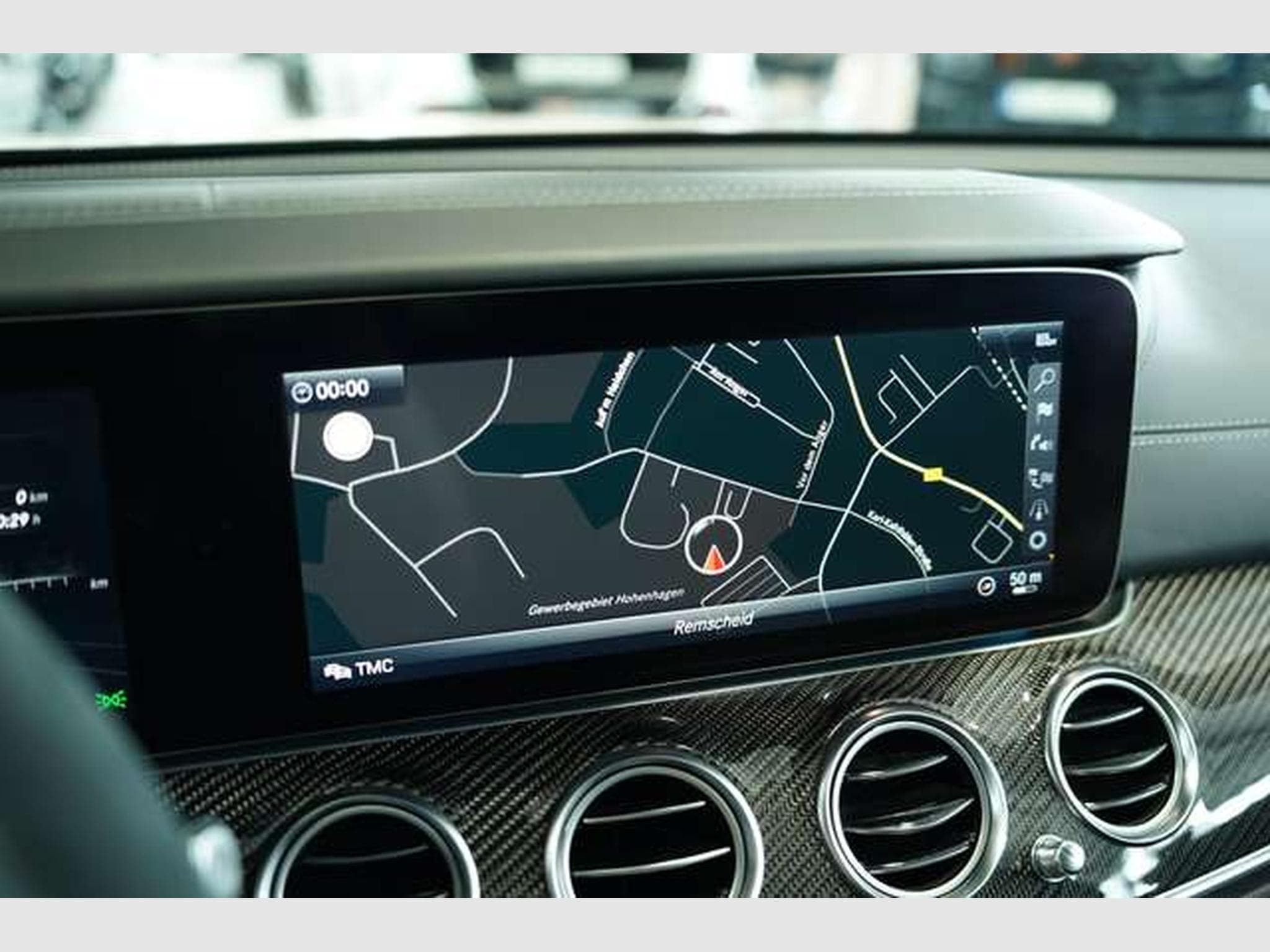 Mercedes E 63 AMG S 4M T *20 *Perf-AGA *Pano *Keramik (2018) - Photo 37