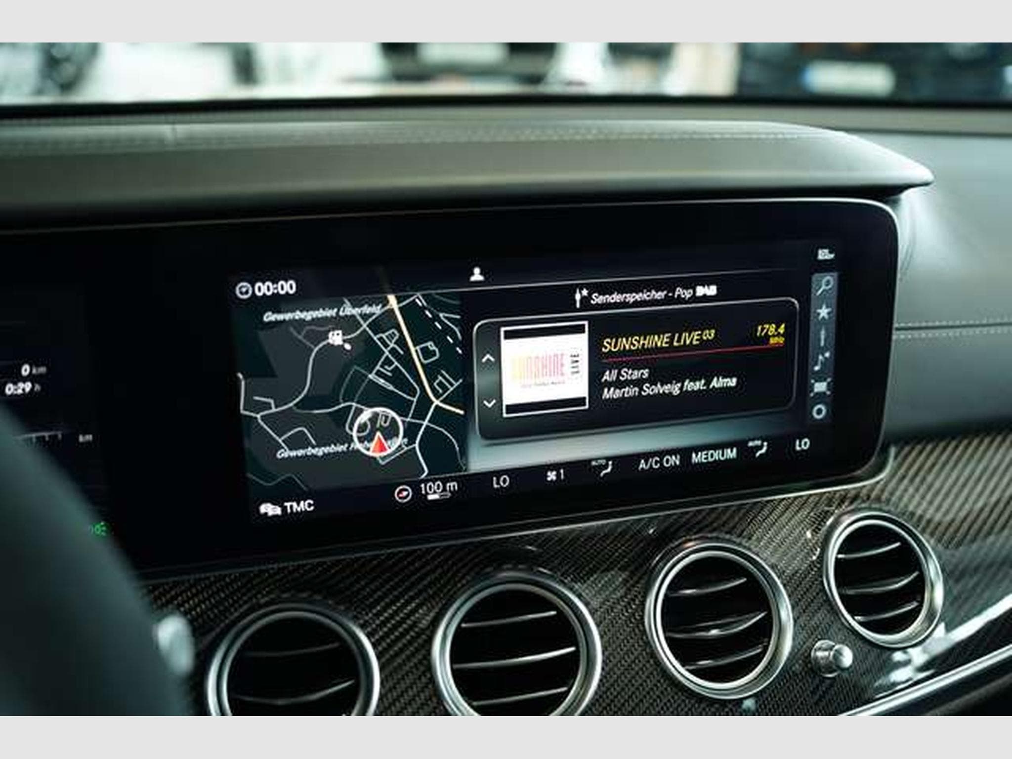 Mercedes E 63 AMG S 4M T *20 *Perf-AGA *Pano *Keramik (2018) - Photo 38