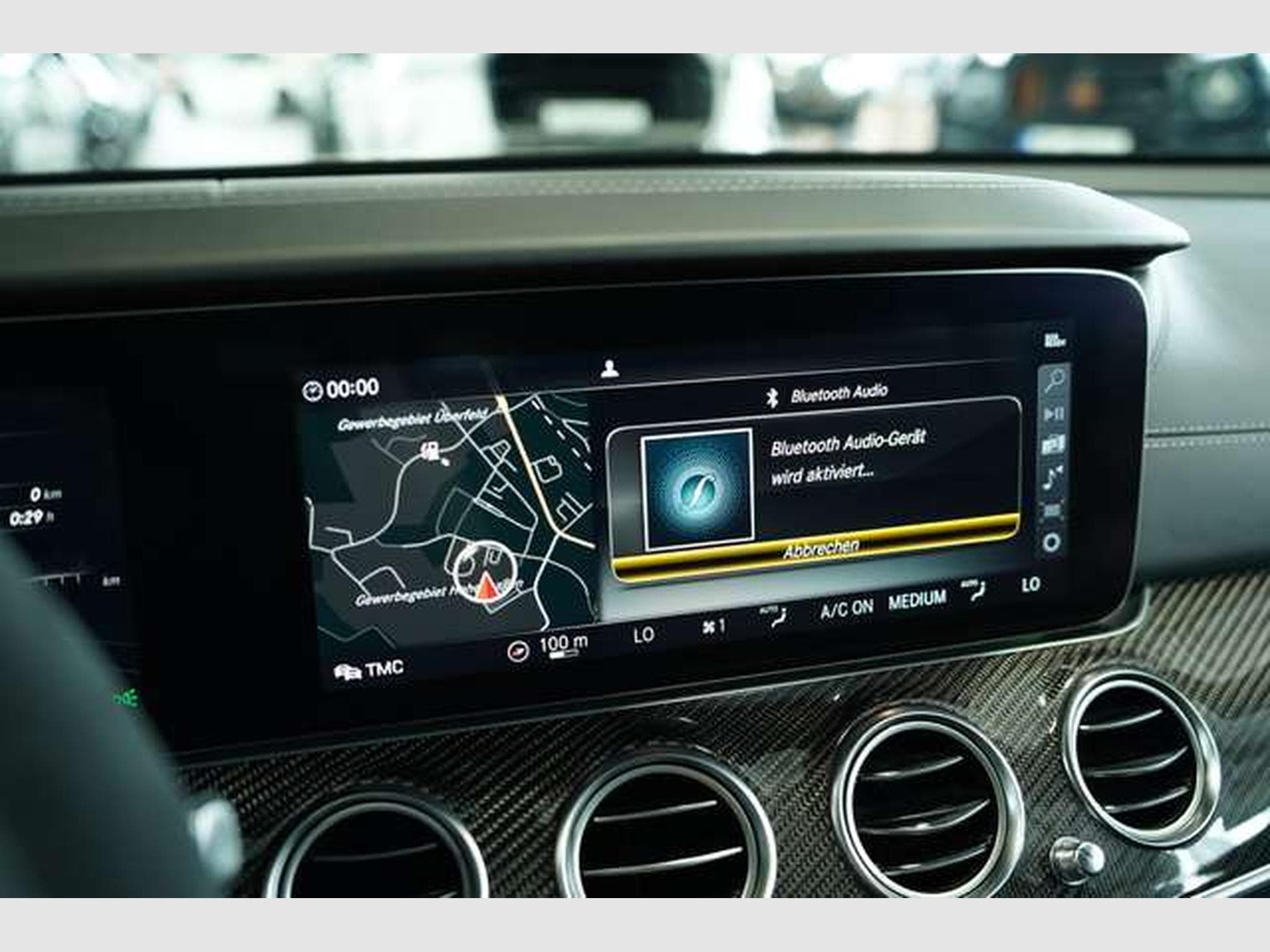 Mercedes E 63 AMG S 4M T *20 *Perf-AGA *Pano *Keramik (2018) - Photo 39