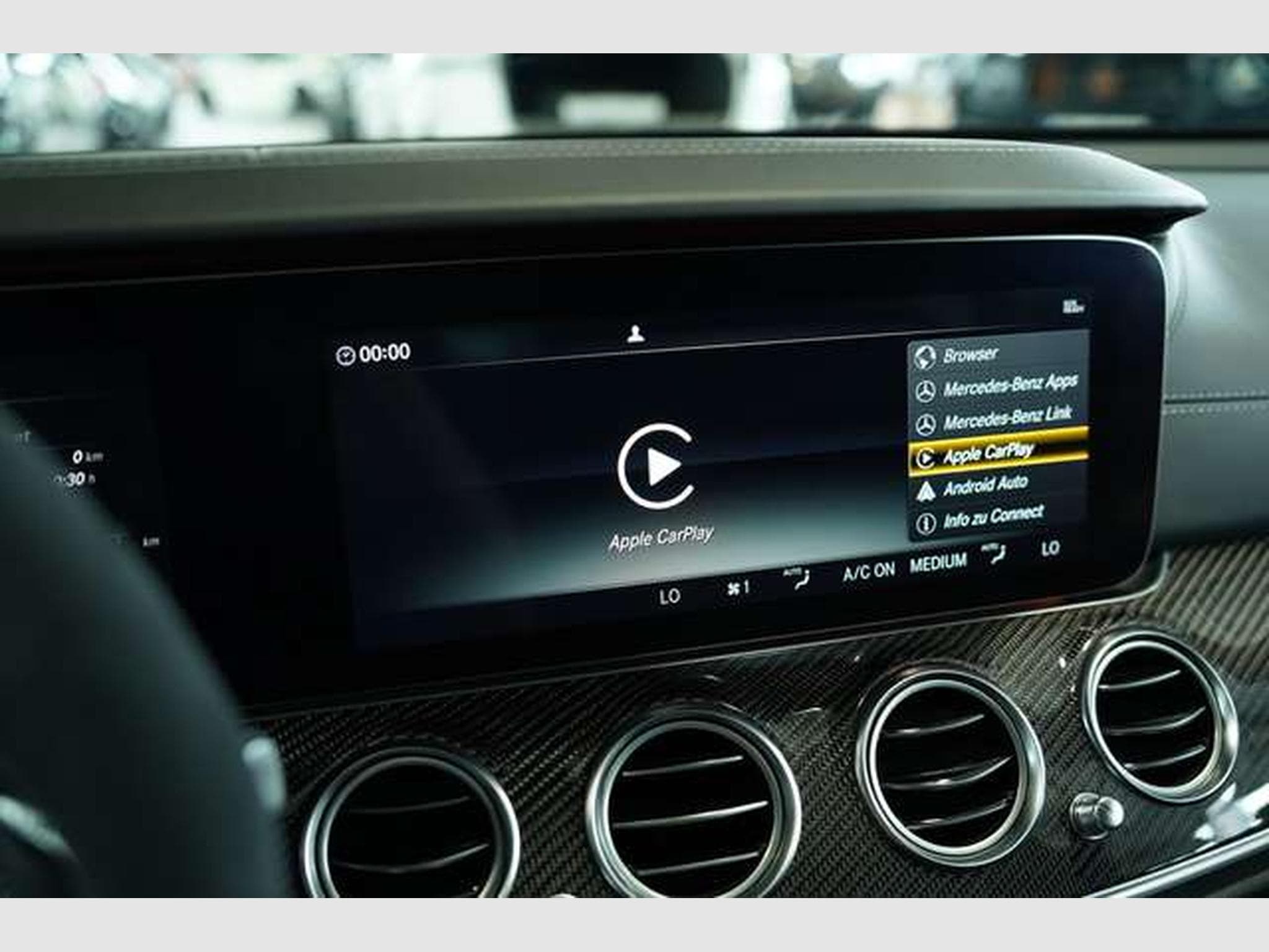 Mercedes E 63 AMG S 4M T *20 *Perf-AGA *Pano *Keramik (2018) - Photo 42