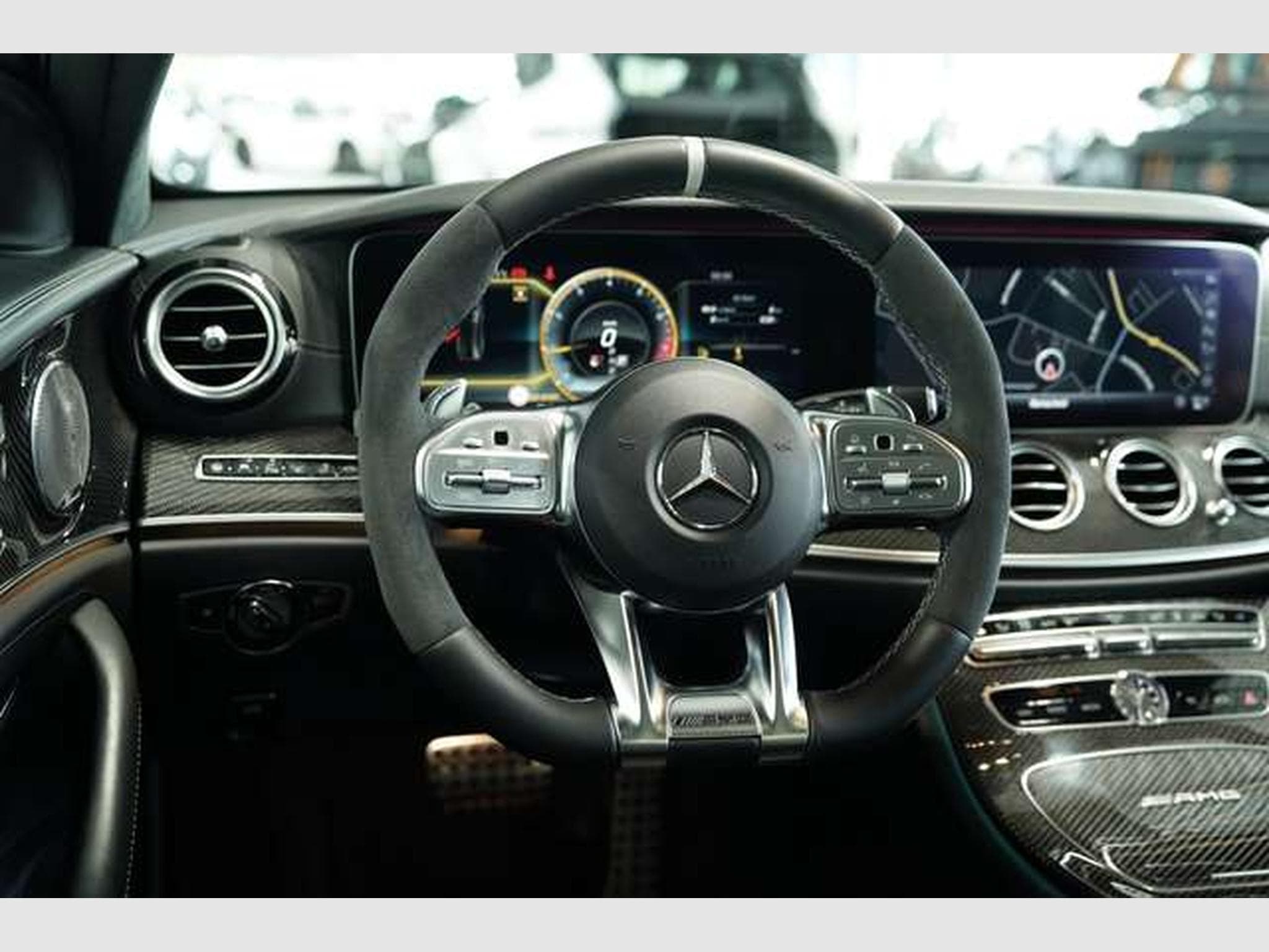 Mercedes E 63 AMG S 4M T *20 *Perf-AGA *Pano *Keramik (2018) - Photo 47