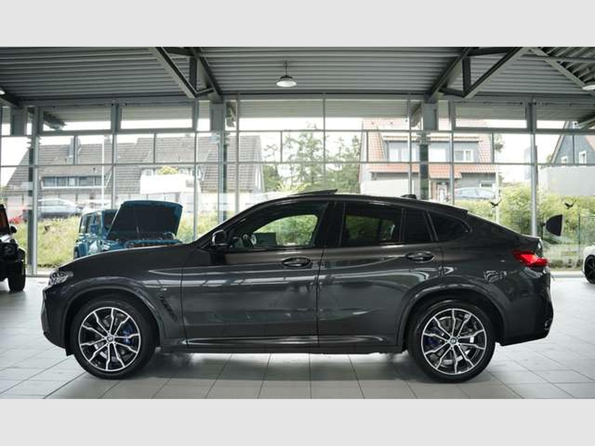 BMW X4 xD 20 d M Sport *1H *20 *Pano *Memory *Leder (2024) - Photo 11