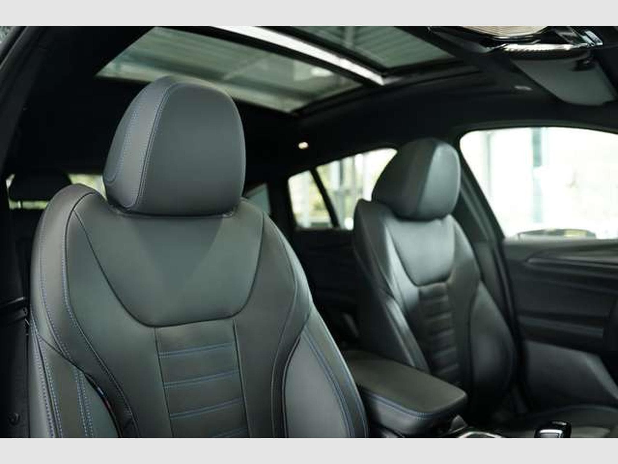 BMW X4 xD 20 d M Sport *1H *20 *Pano *Memory *Leder (2024) - Photo 17