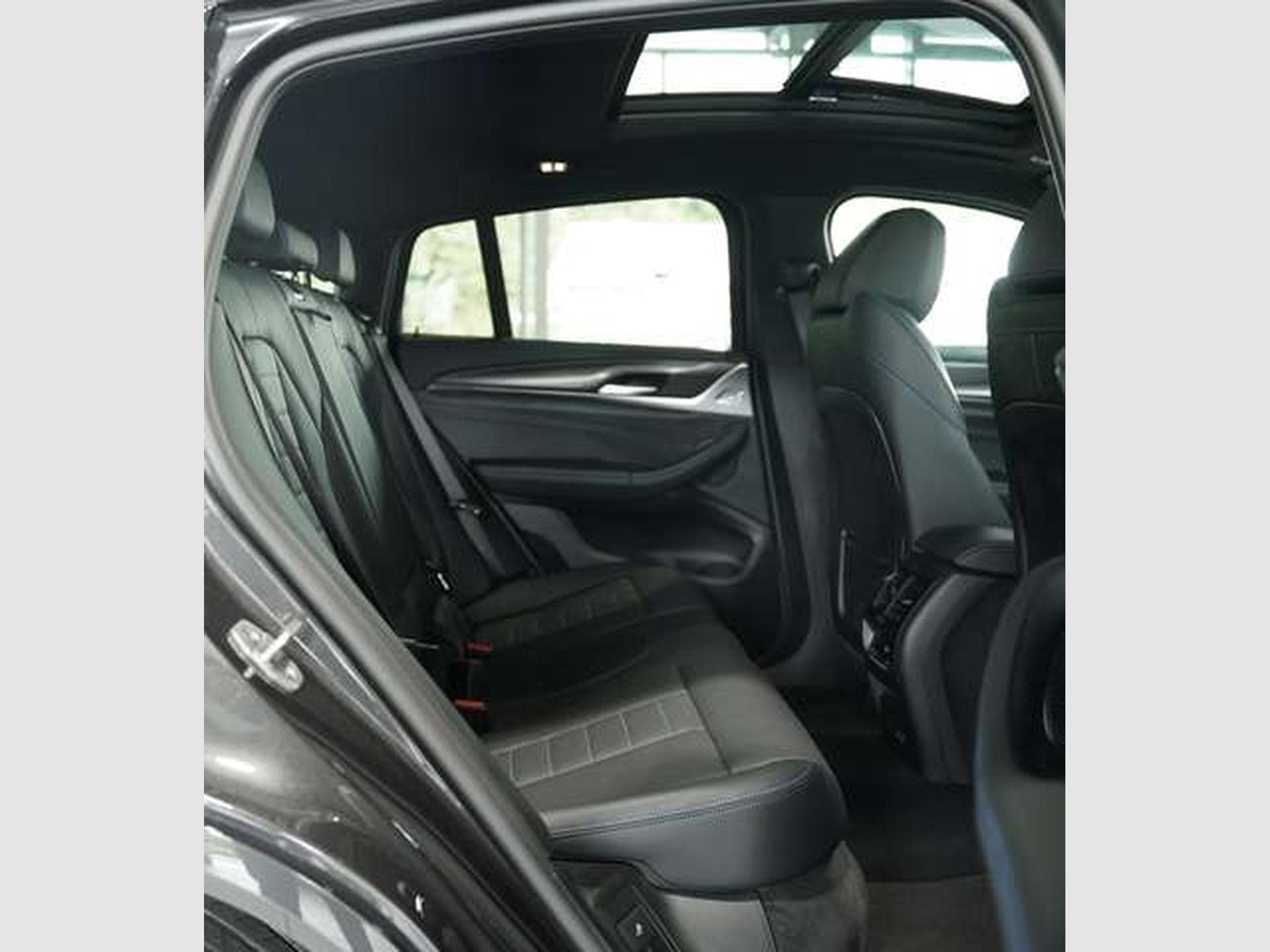 BMW X4 xD 20 d M Sport *1H *20 *Pano *Memory *Leder (2024) - Photo 19