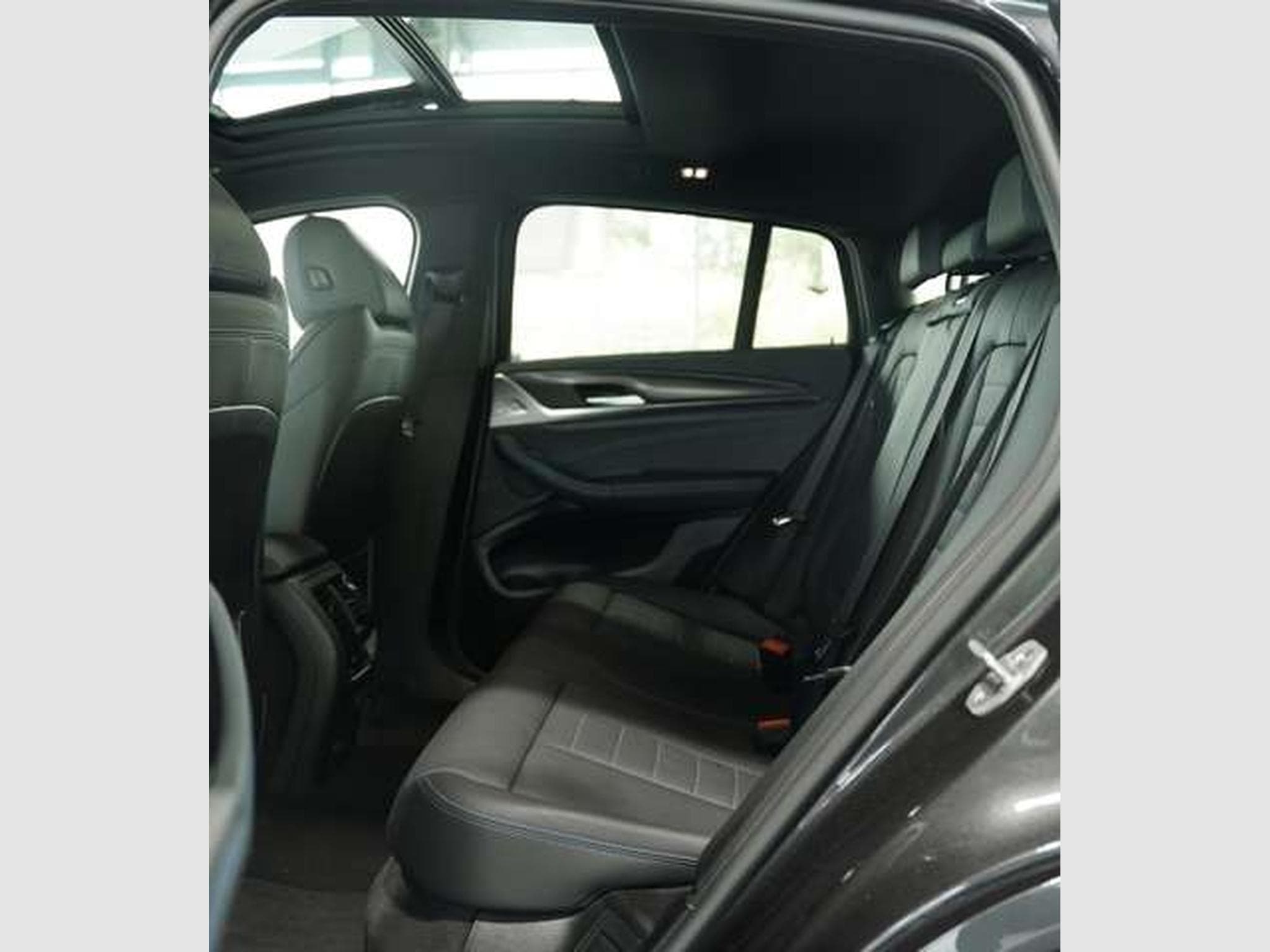 BMW X4 xD 20 d M Sport *1H *20 *Pano *Memory *Leder (2024) - Photo 20