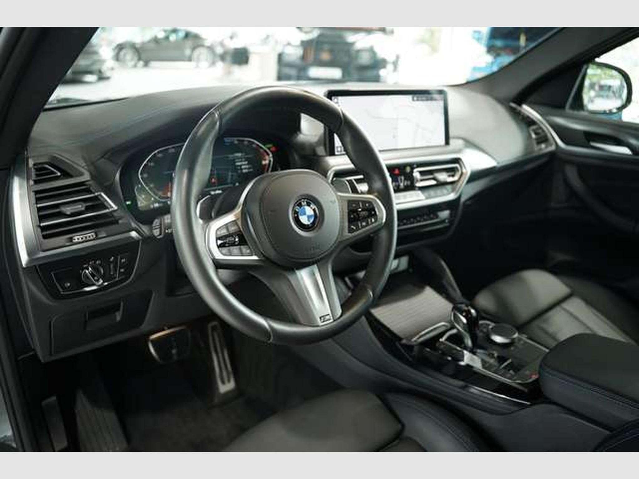 BMW X4 xD 20 d M Sport *1H *20 *Pano *Memory *Leder (2024) - Photo 27
