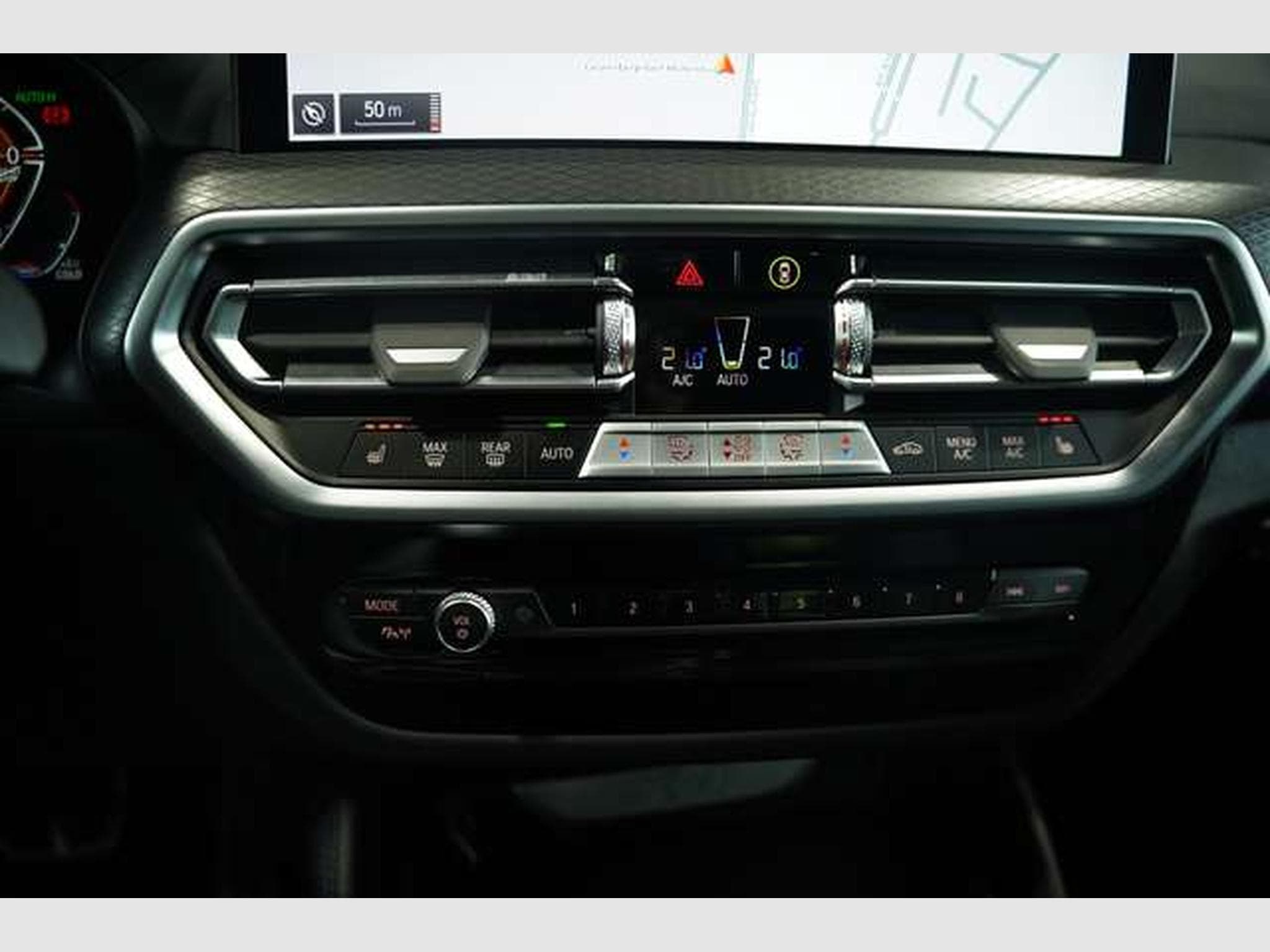 BMW X4 xD 20 d M Sport *1H *20 *Pano *Memory *Leder (2024) - Photo 32