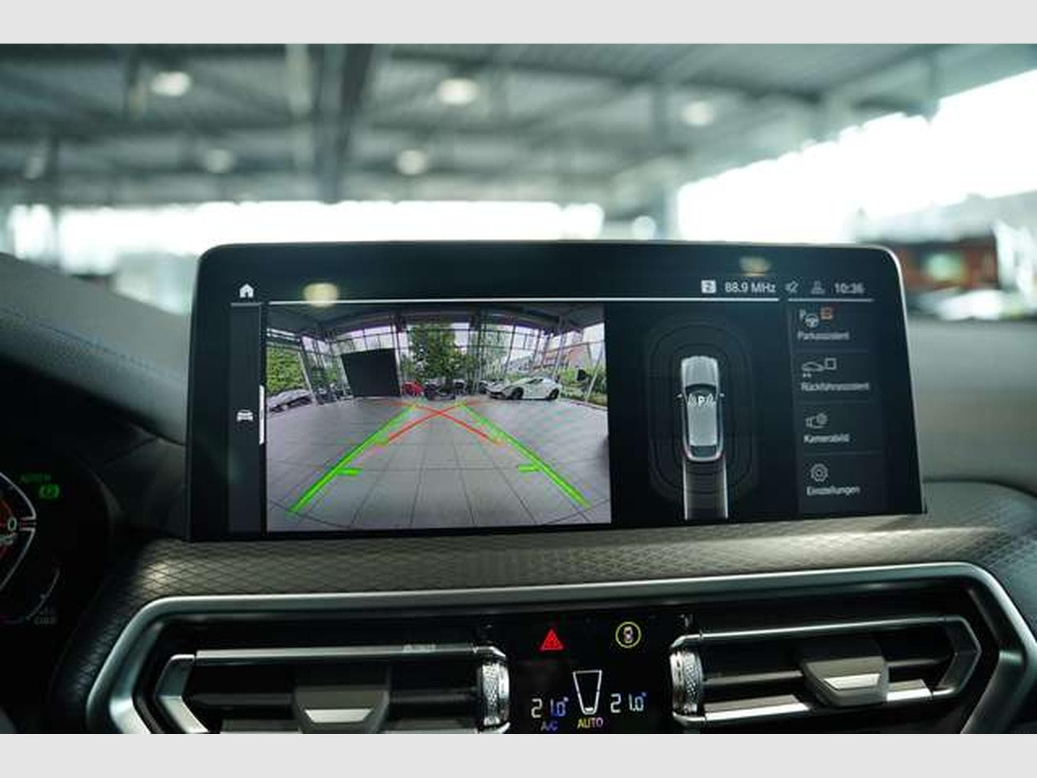 BMW X4 xD 20 d M Sport *1H *20 *Pano *Memory *Leder (2024) - Photo 33